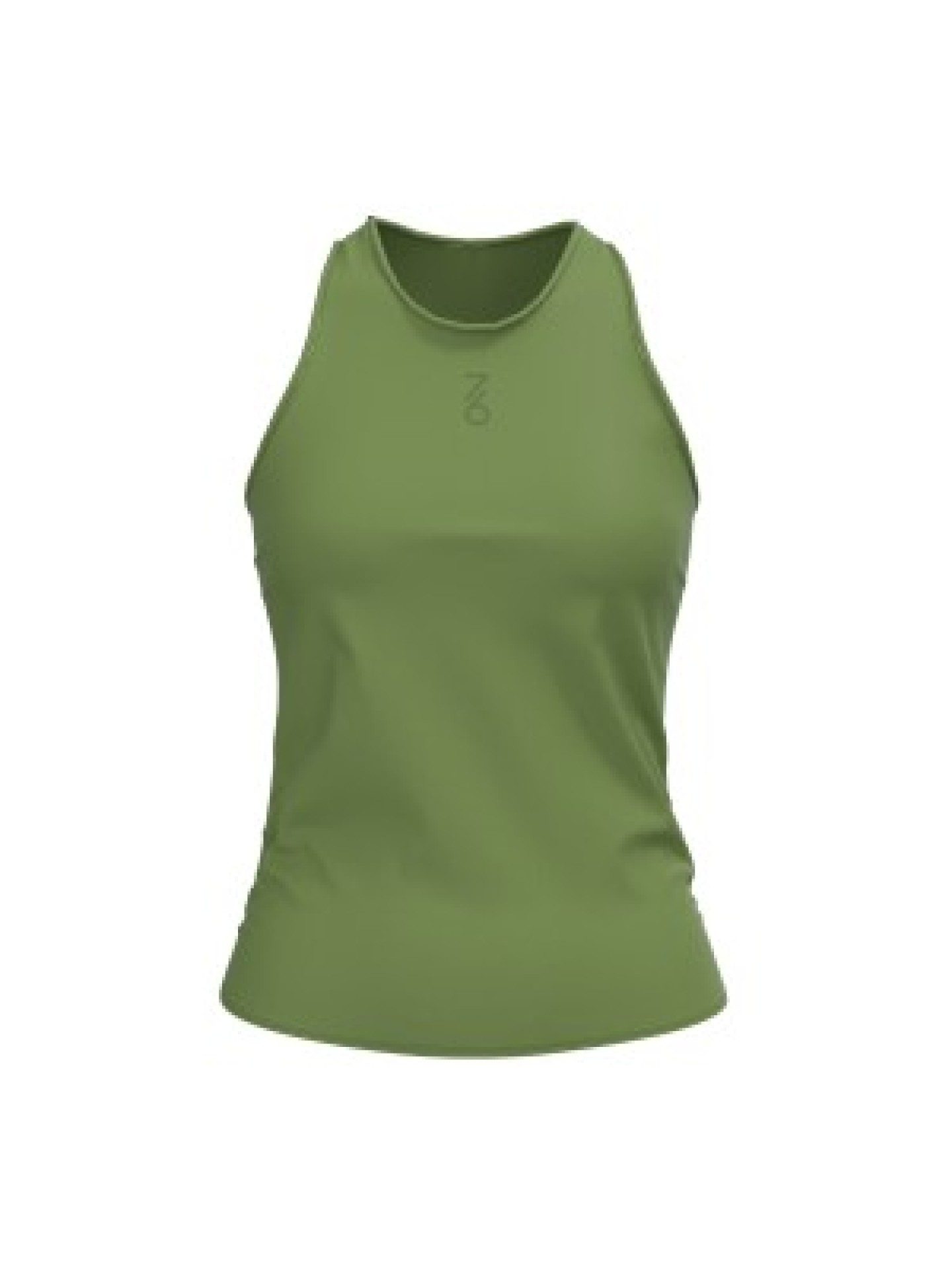 Майка женская 7/6 Leya Sleeveless T-shirt - Willow Bough