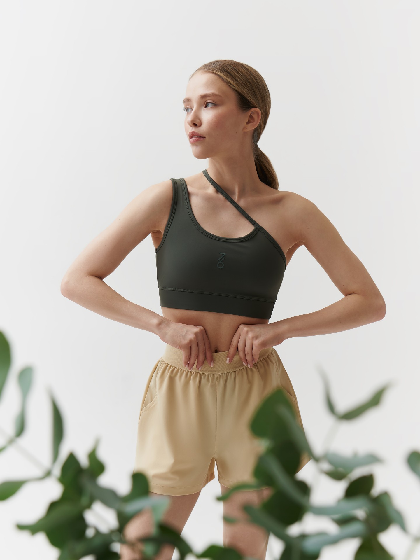 Топ женский 7/6 Lara Top - Kambaba