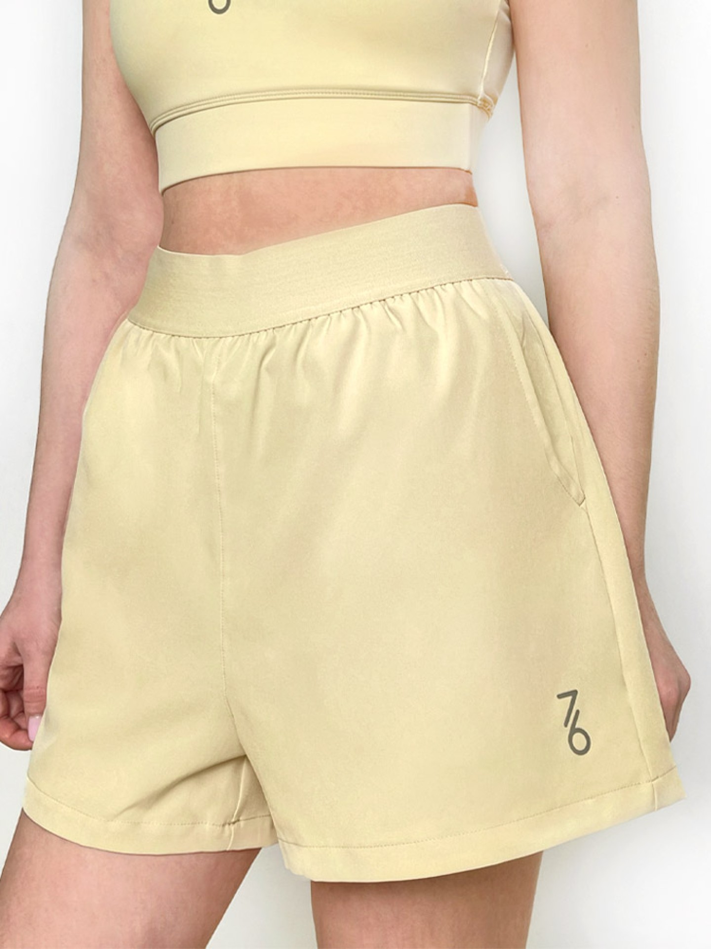 Шорты женские 7/6 Alex Shorts - Boulder