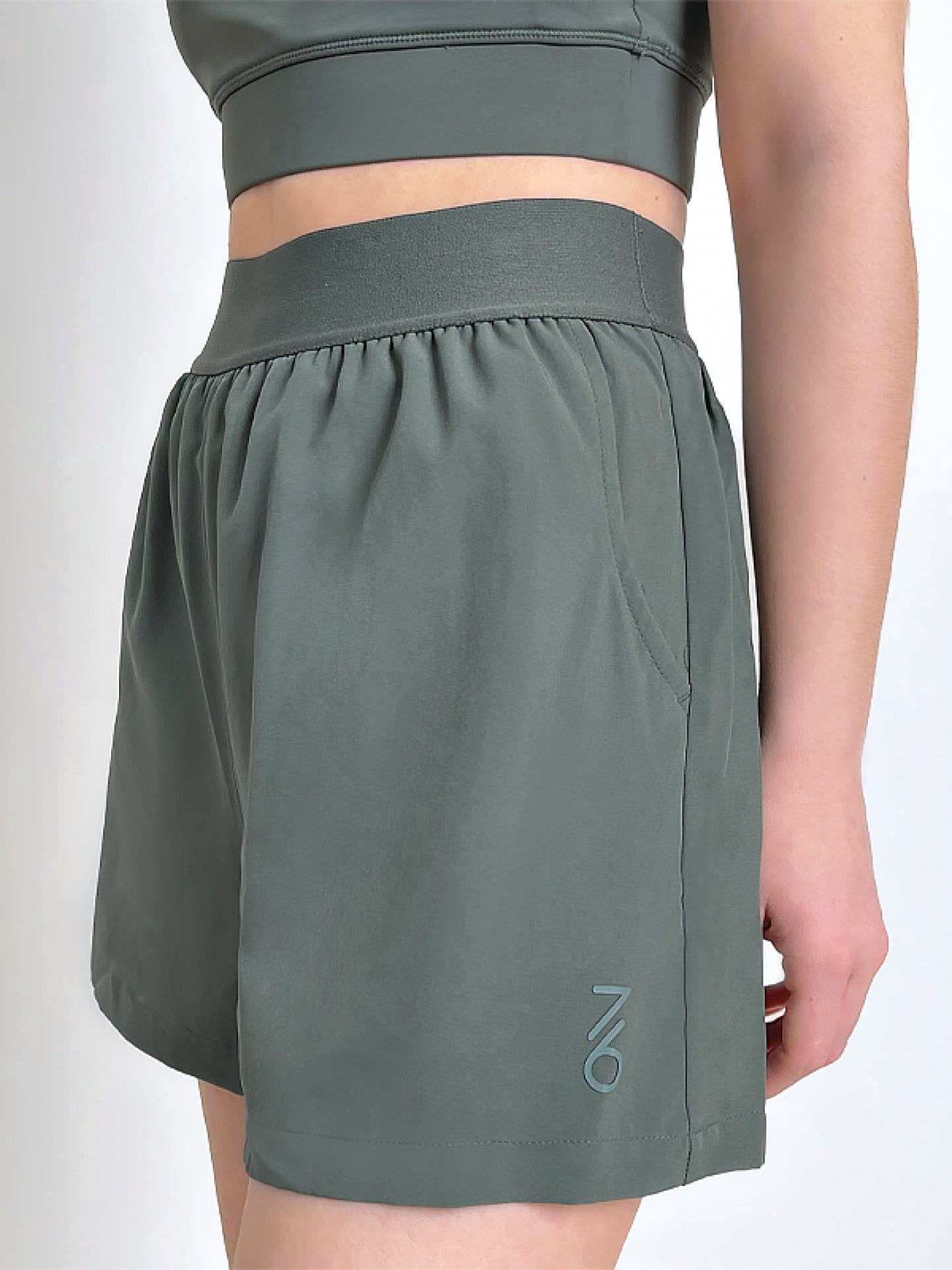 Шорты женские 7/6 Alex Shorts - Kambaba