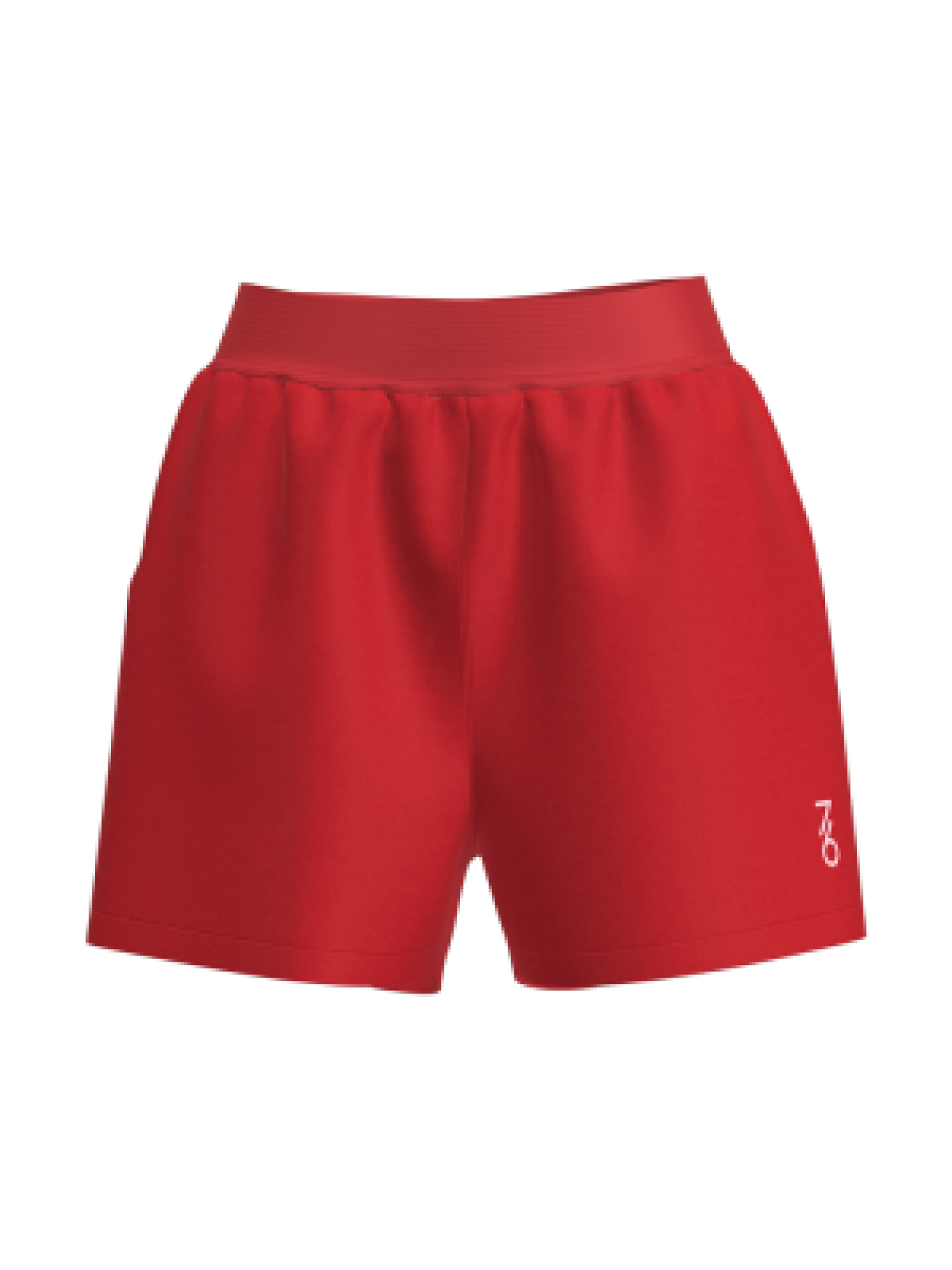 Шорты женские 7/6 Alex Shorts - Red Alert