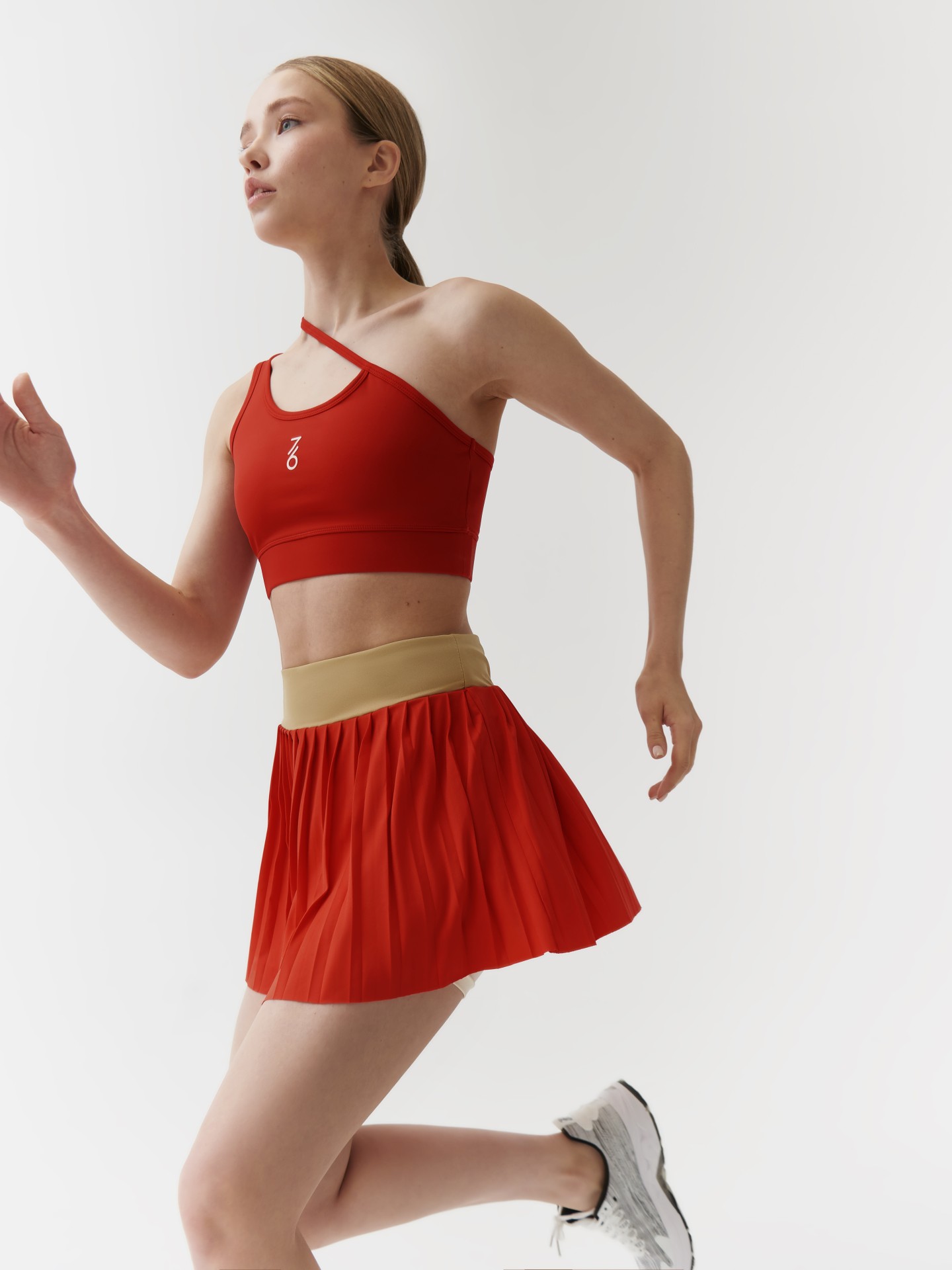 Юбка женская 7/6 Margo Skirt - Red Alert