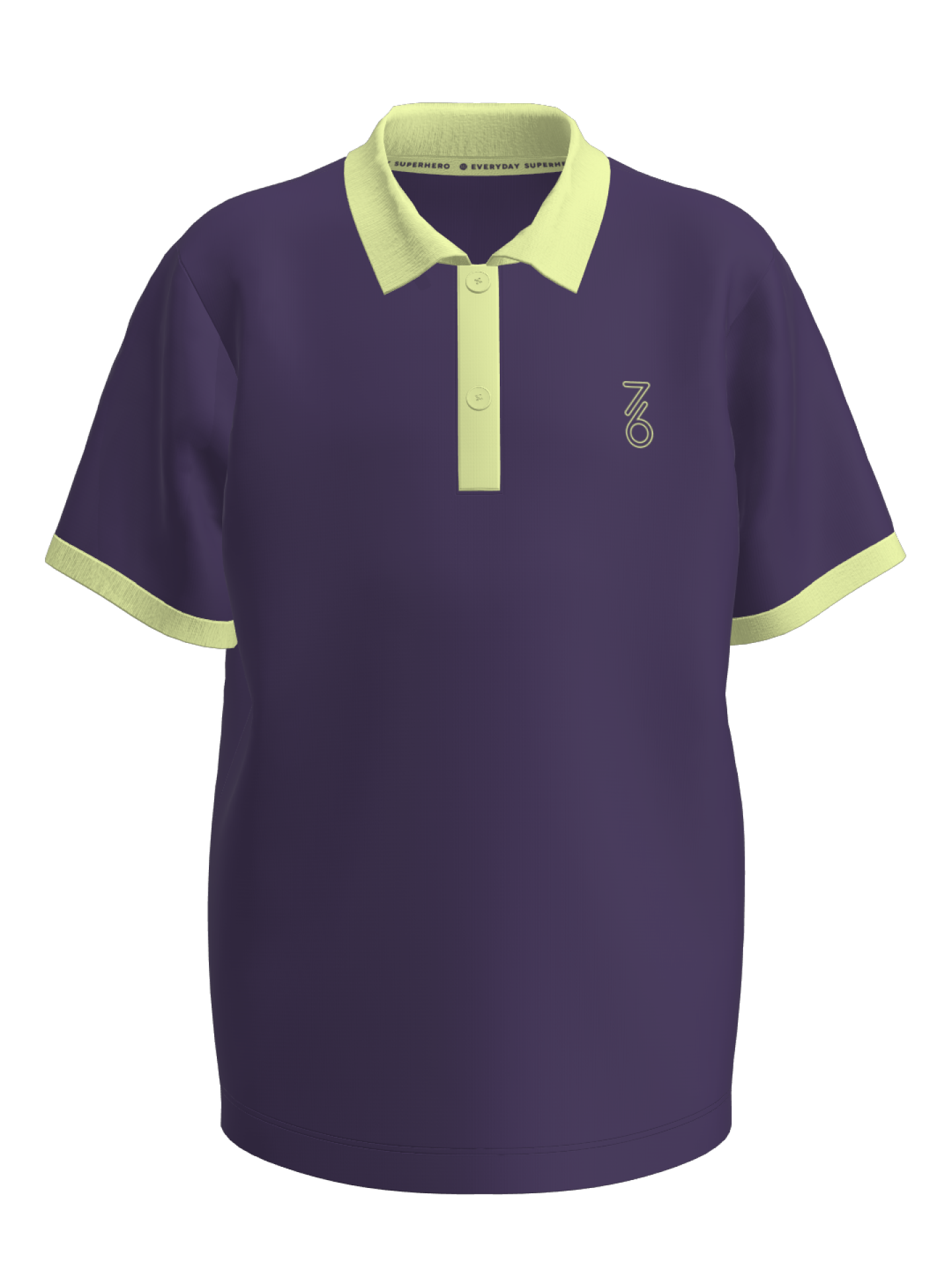 Поло детское 7/6 Niki Polo - Crown Jewel