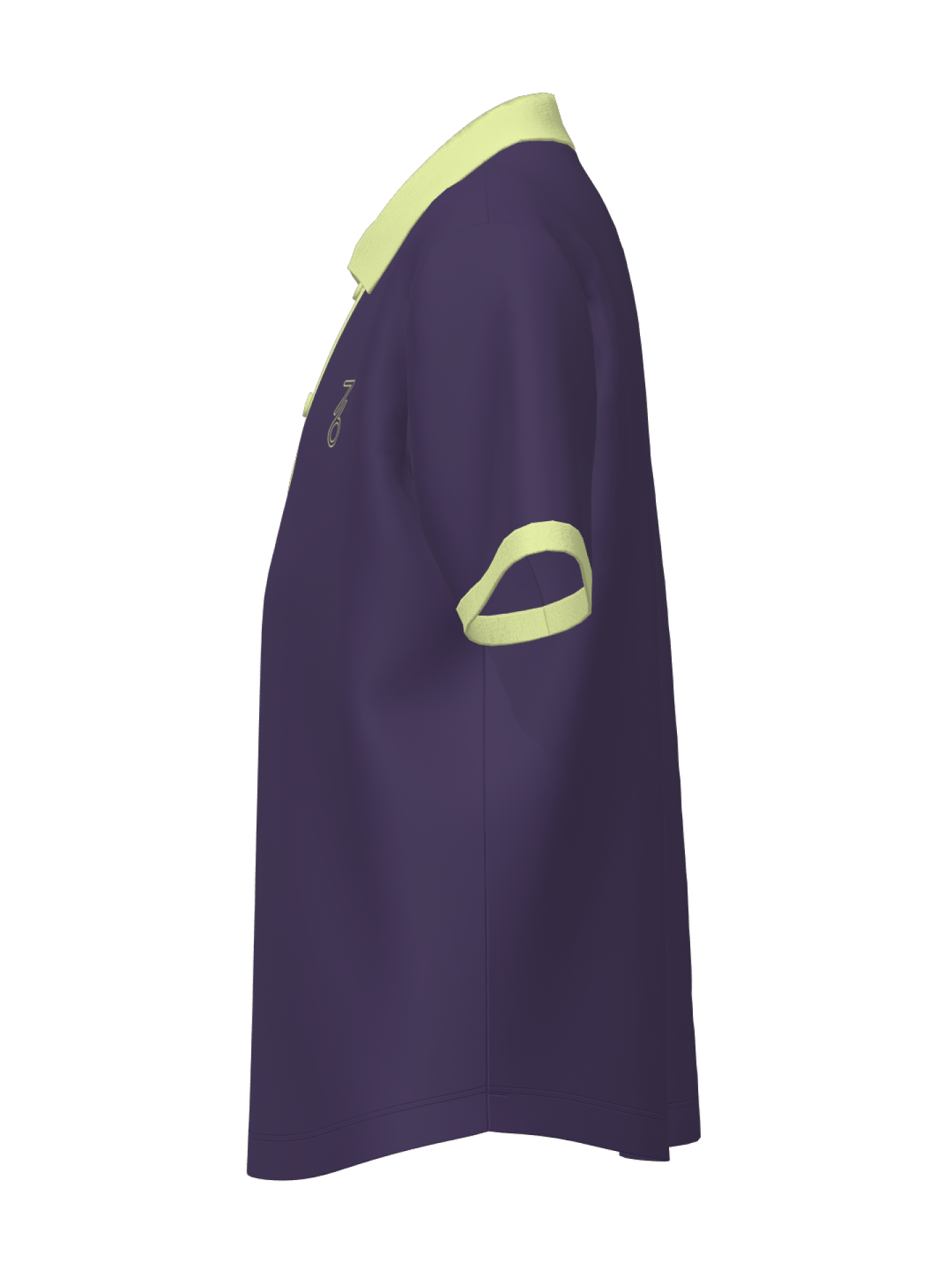 Поло детское 7/6 Niki Polo - Crown Jewel