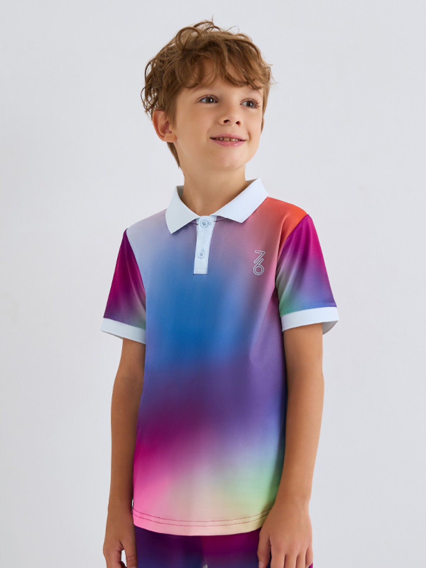 Поло детское 7/6 Niki Polo - Gradient