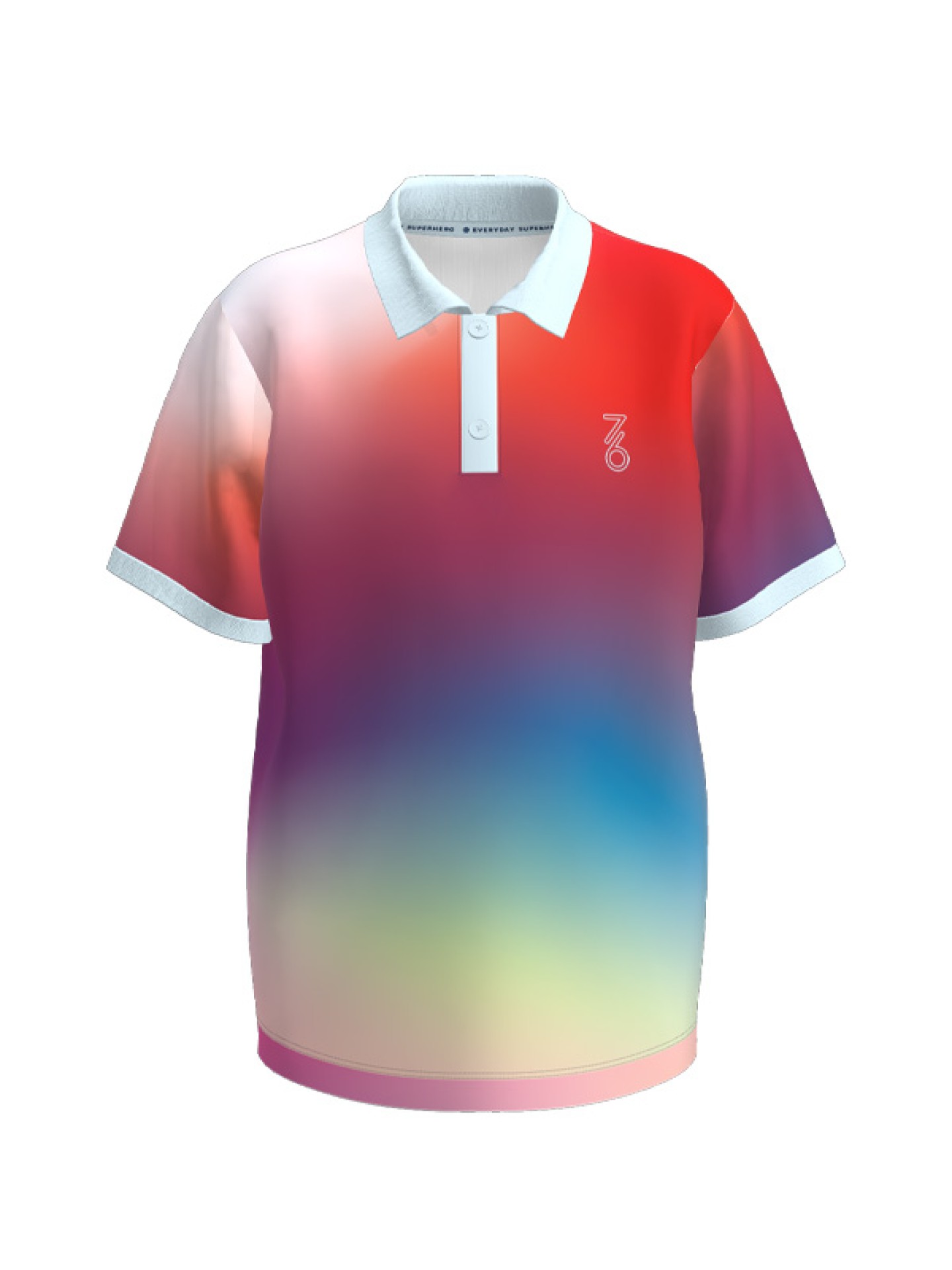 Поло детское 7/6 Niki Polo - Gradient