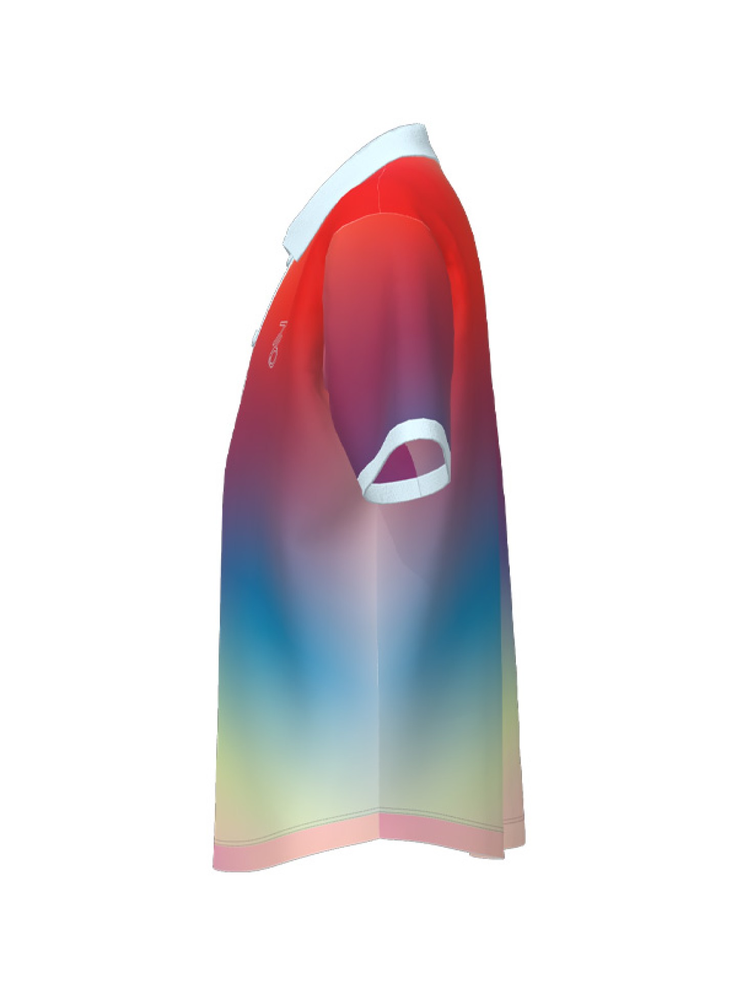 Поло детское 7/6 Niki Polo - Gradient