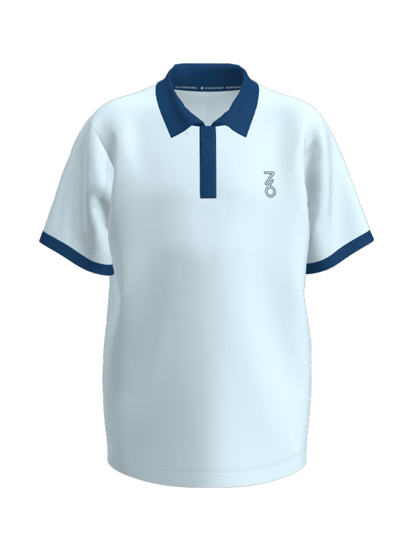 Поло детское 7/6 Niki Polo - Ice Melt