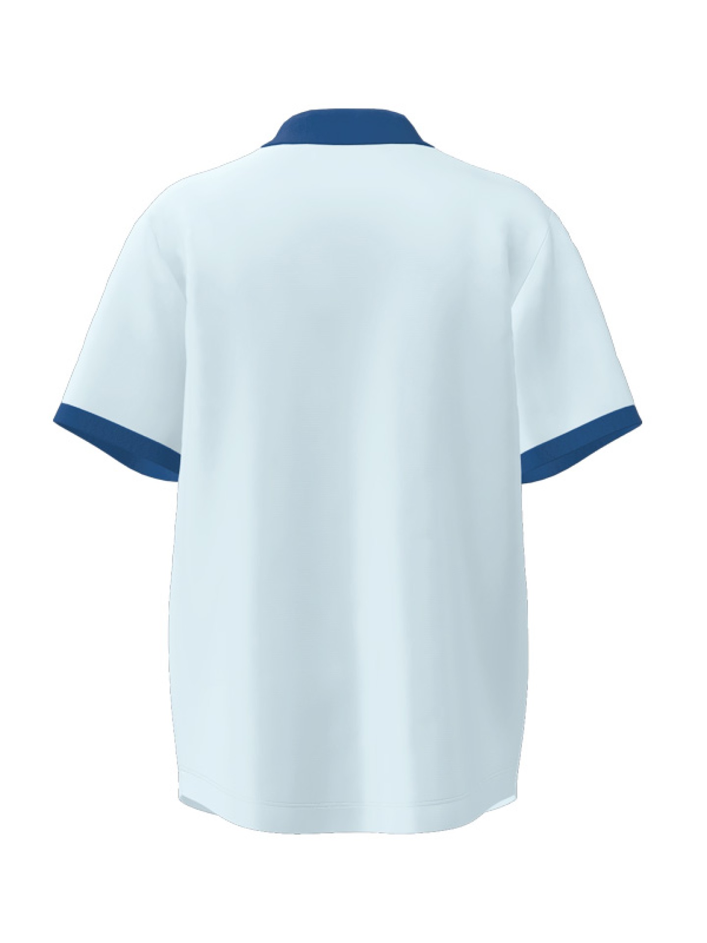 Поло детское 7/6 Niki Polo - Ice Melt