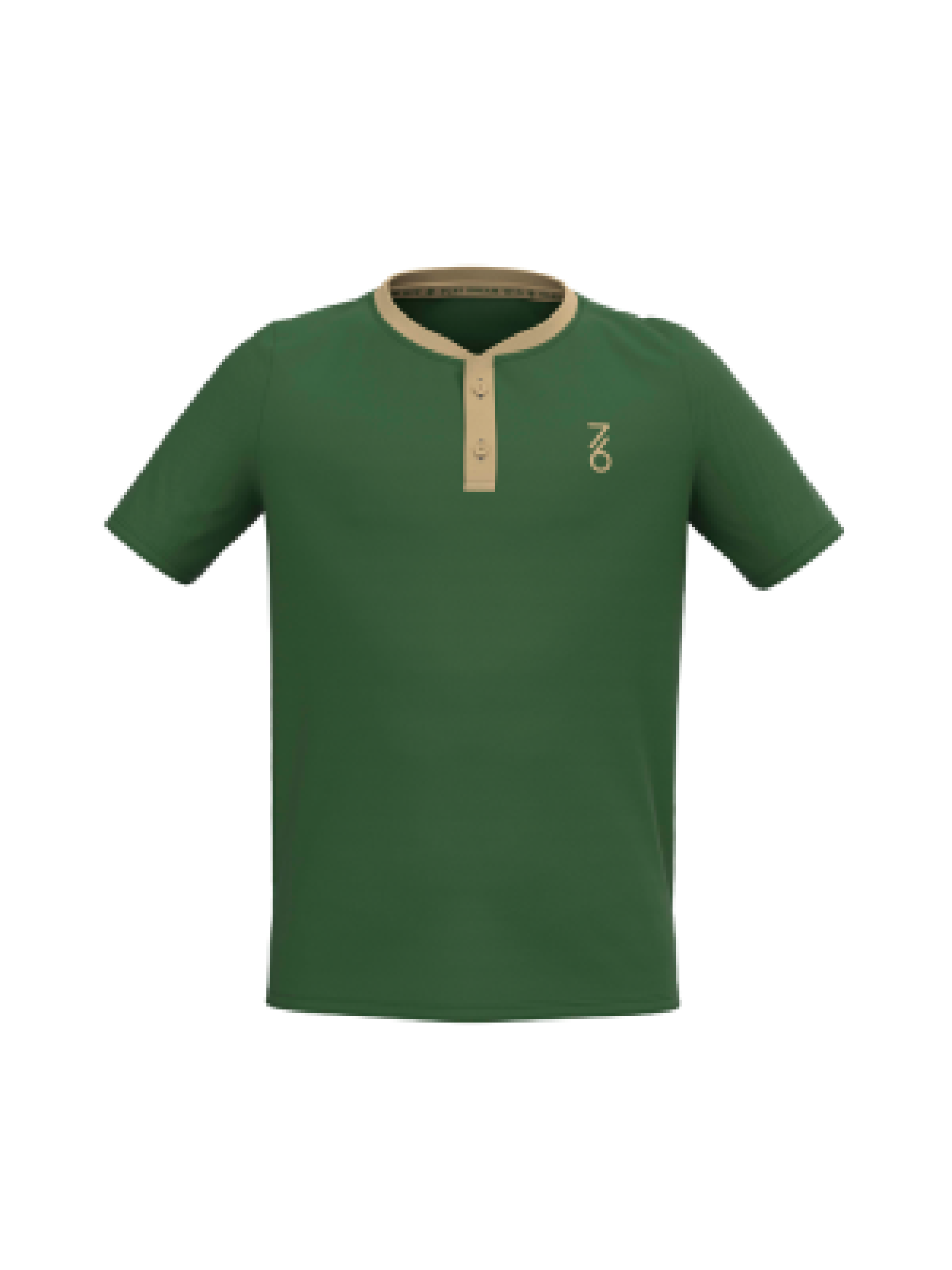 Поло детское 7/6 Sasha Polo - Forest Elf