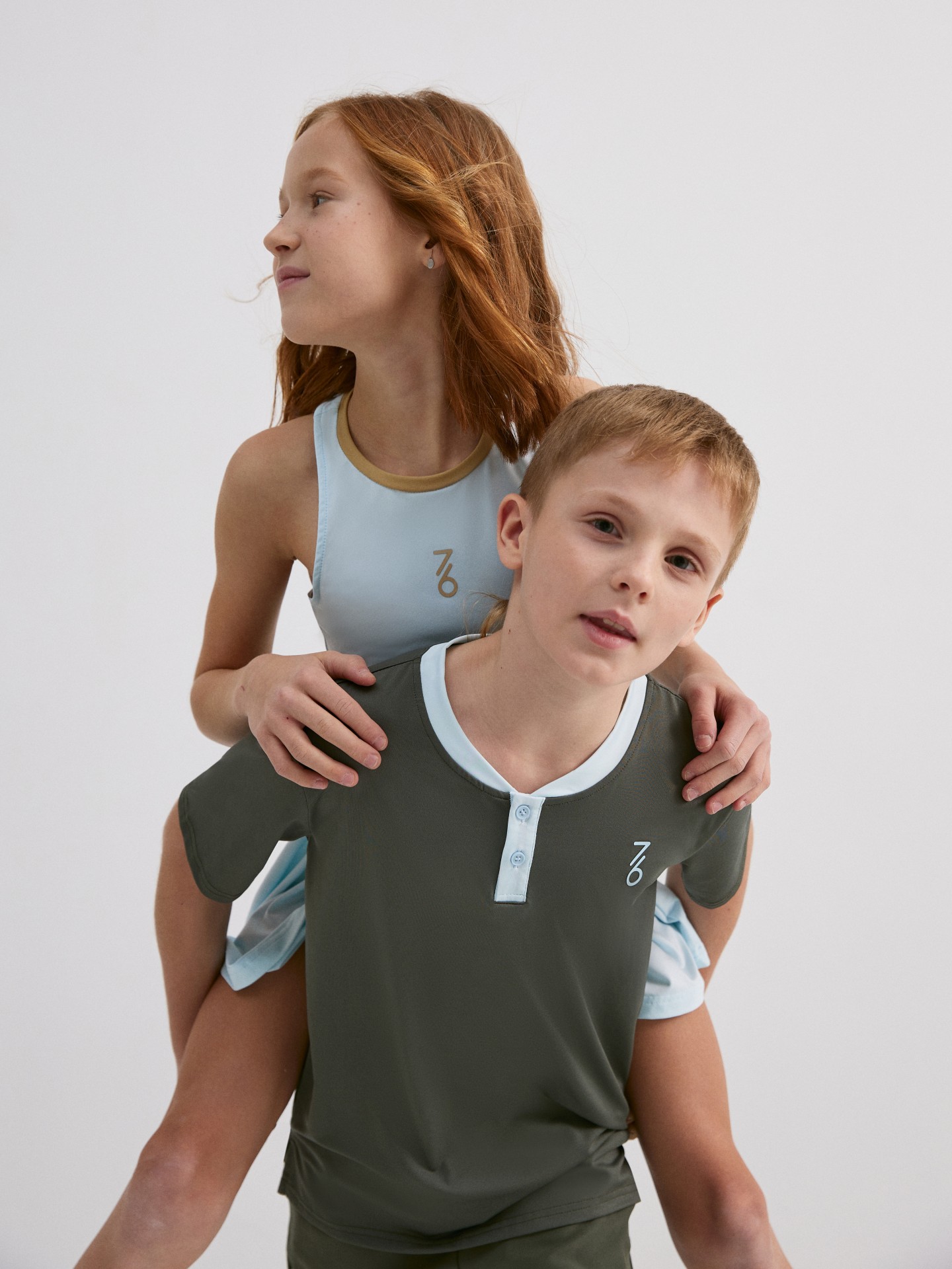 Поло детское 7/6 Sasha Polo - Kambaba