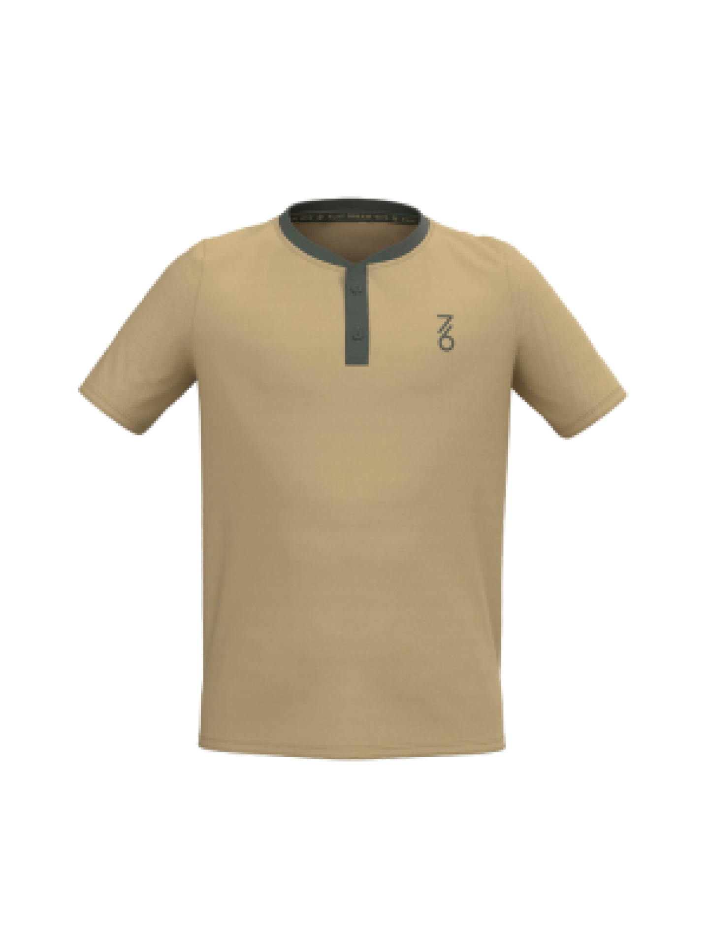 Поло детское 7/6 Sasha Polo - Taos Taupe