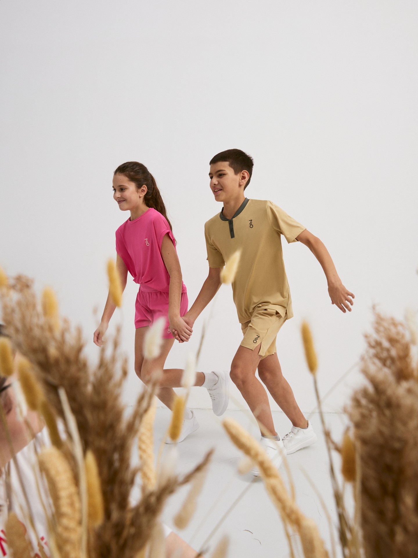 Поло детское 7/6 Sasha Polo - Taos Taupe