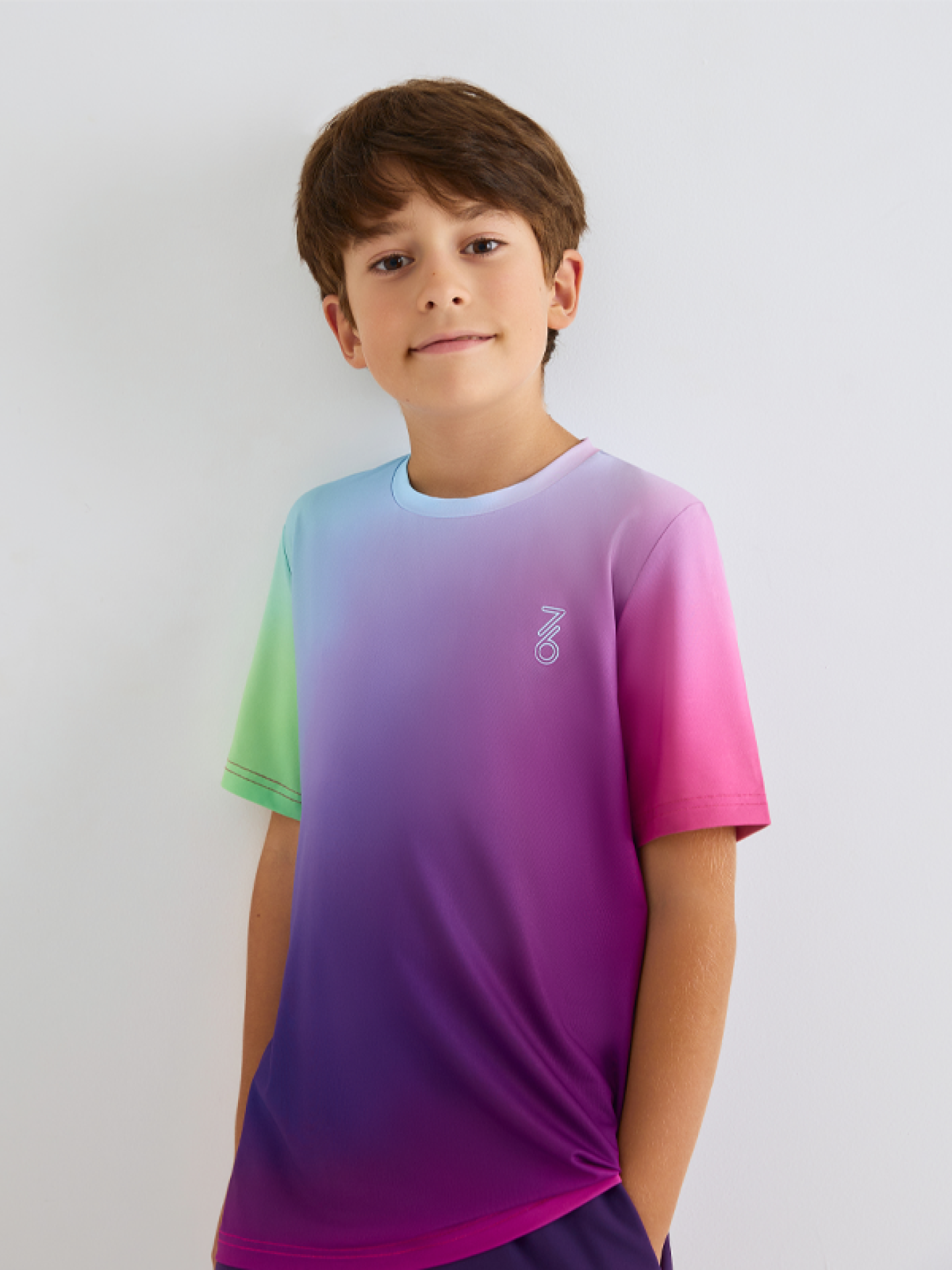 Футболка для мальчиков 7/6 Max T-shirt - Gradient