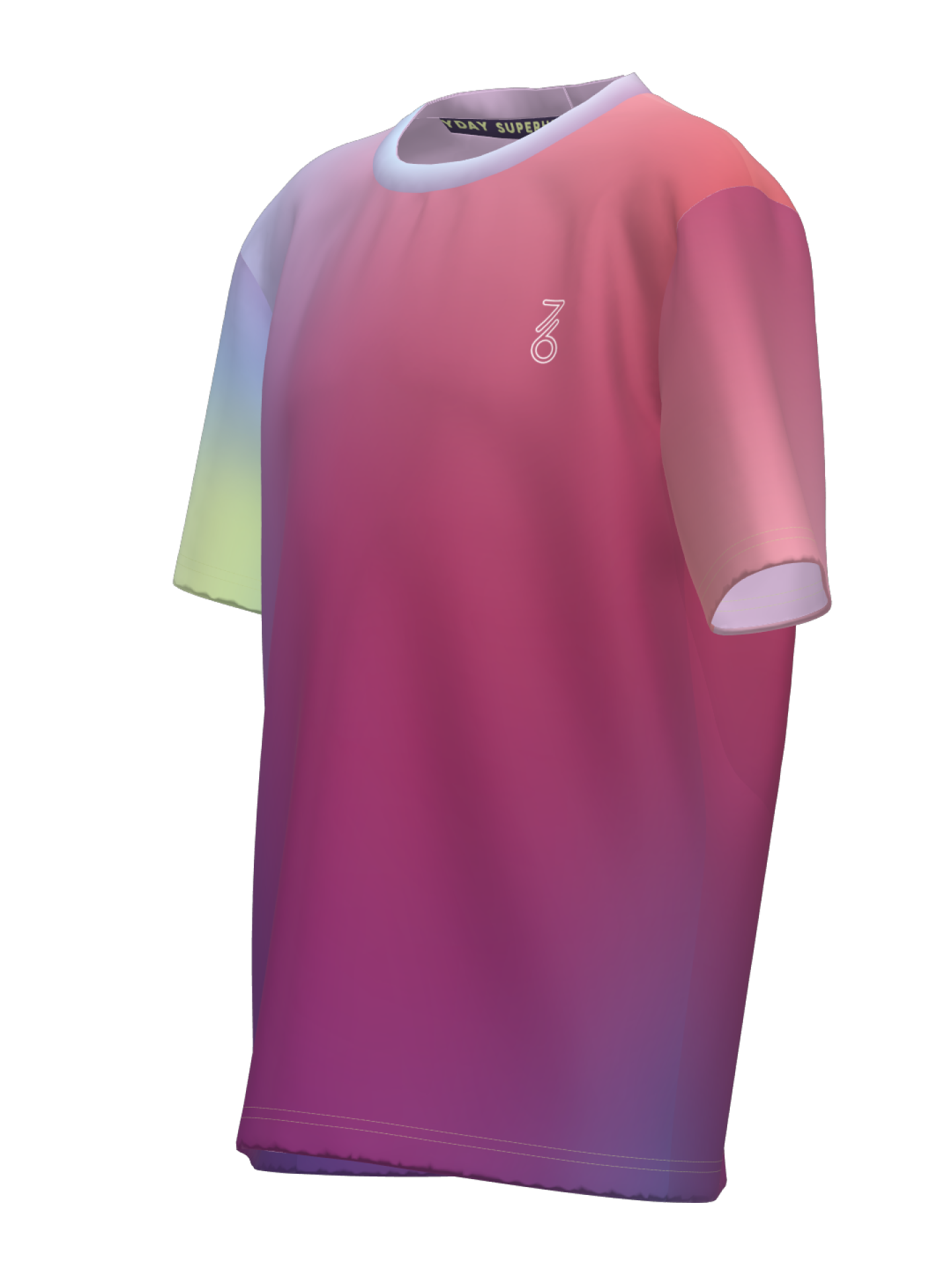 Футболка для мальчиков 7/6 Max T-shirt - Gradient