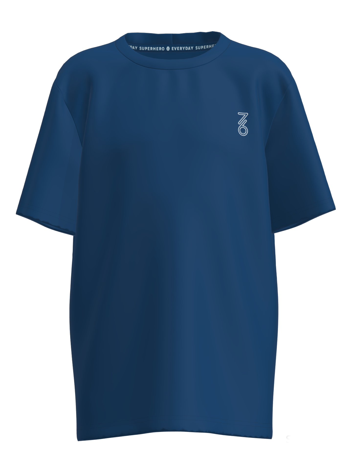 Футболка для мальчиков 7/6 Max T-shirt - Navy Peony