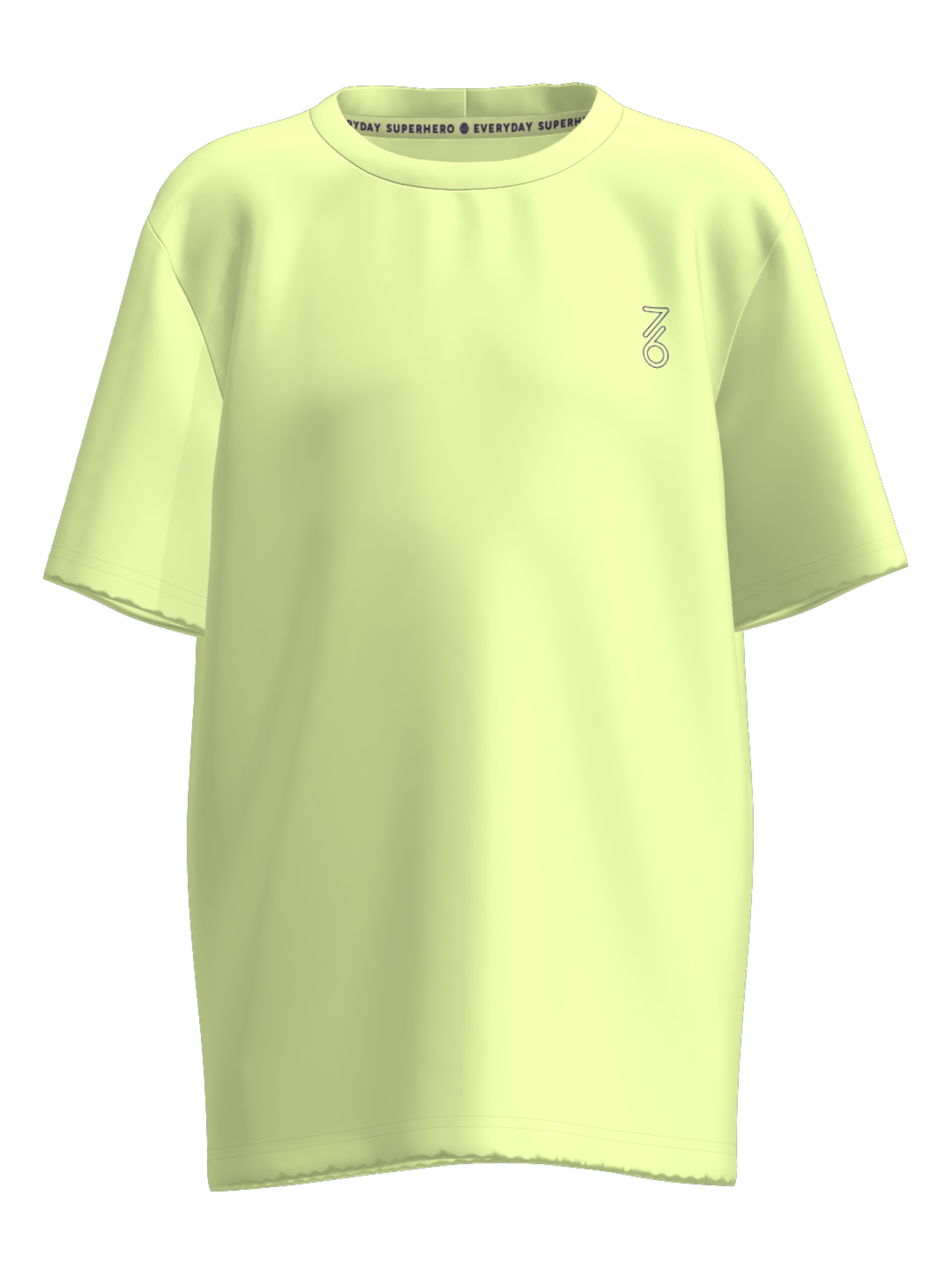 Футболка для мальчиков 7/6 Max T-shirt - Sunny Lime
