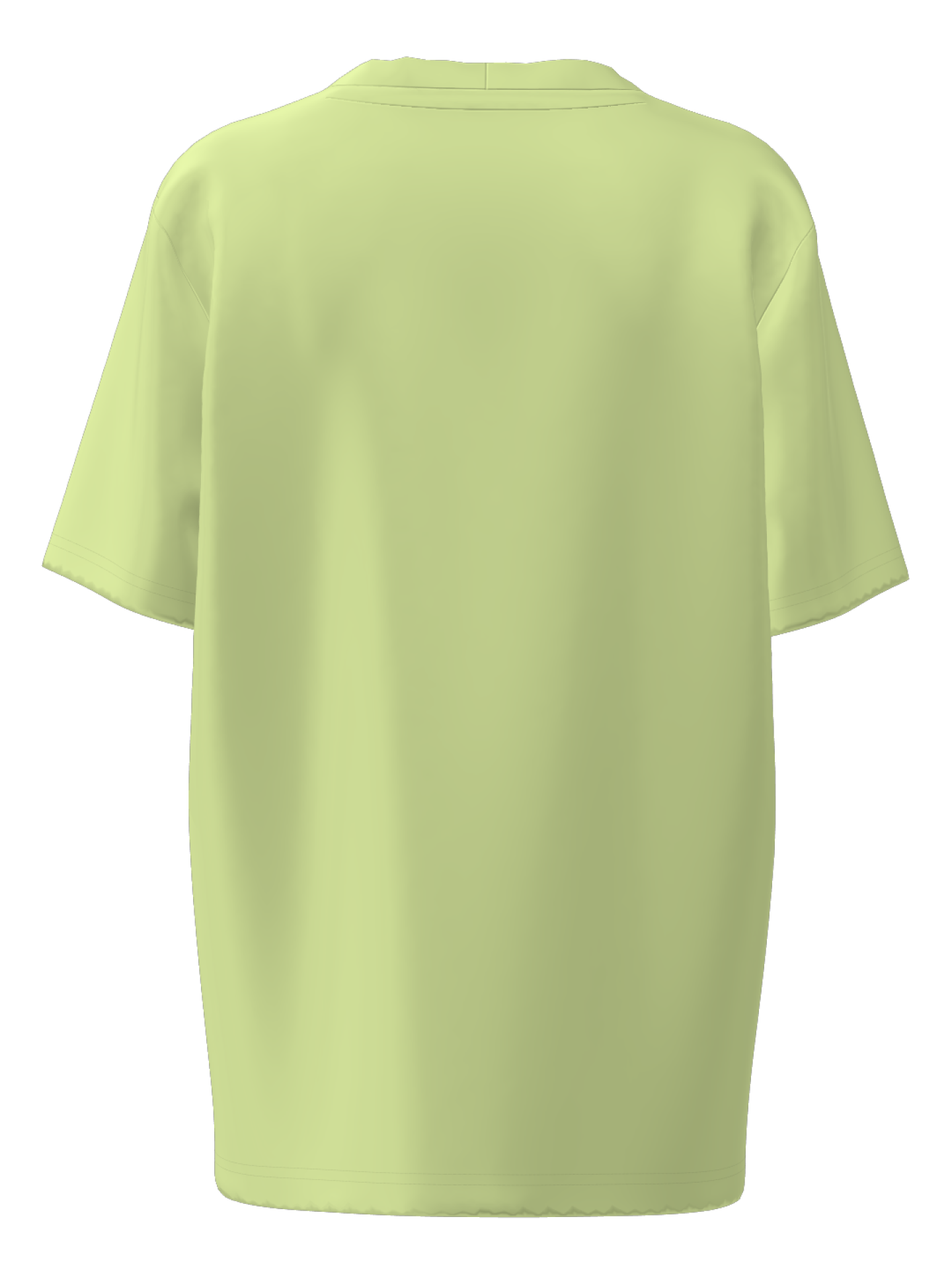 Футболка для мальчиков 7/6 Max T-shirt - Sunny Lime