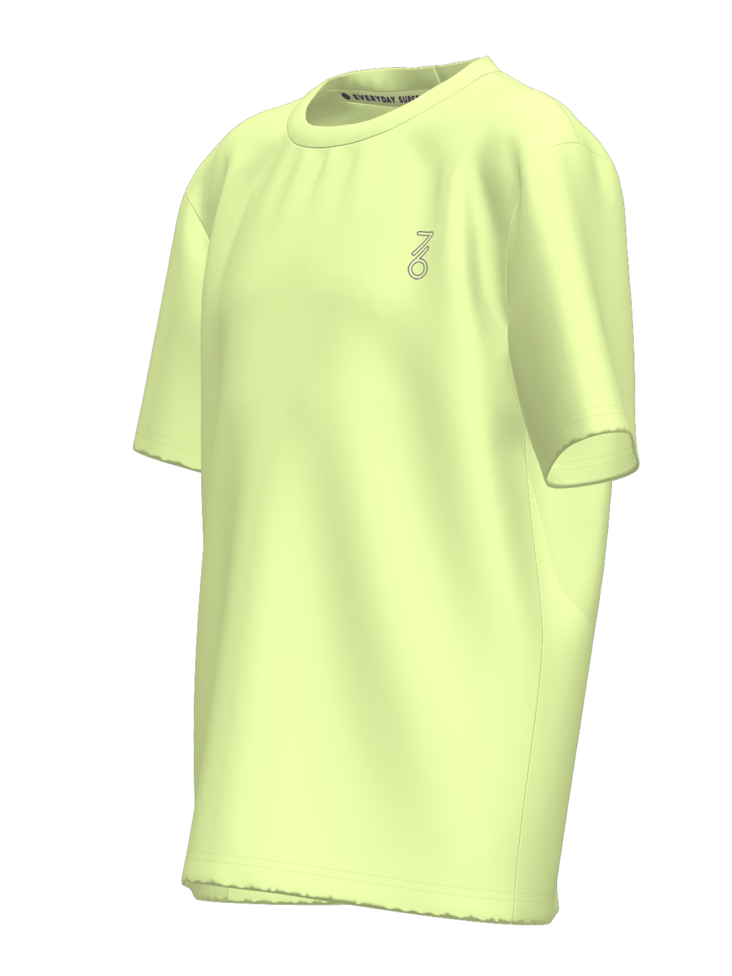 Футболка для мальчиков 7/6 Max T-shirt - Sunny Lime