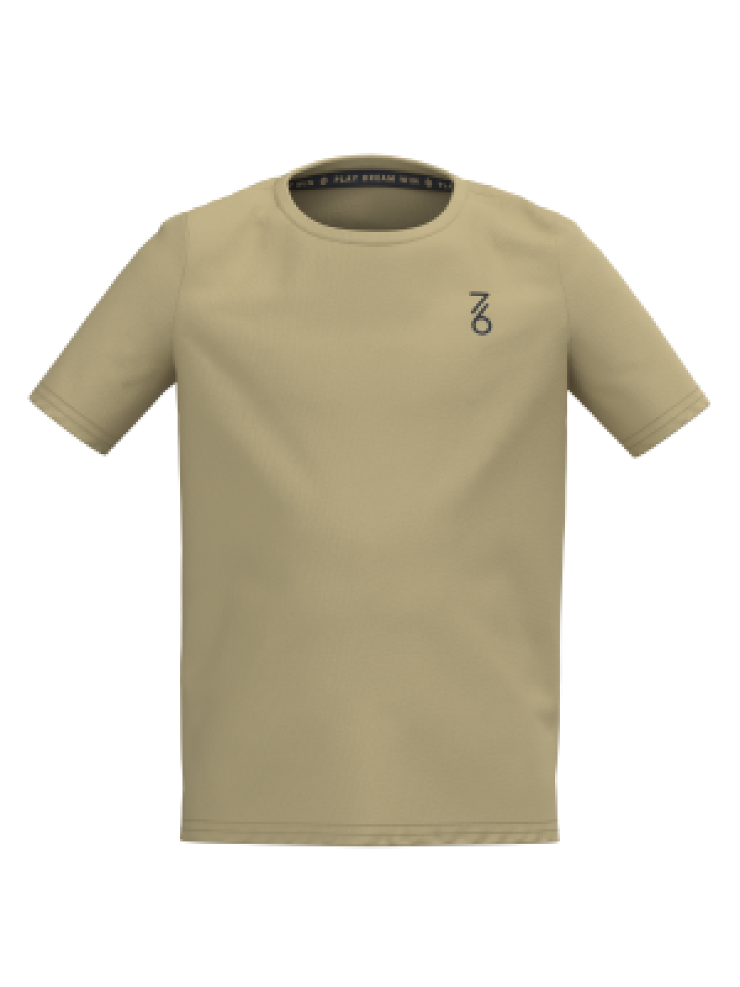 Футболка для мальчиков 7/6 Max T-shirt - Taos Taupe