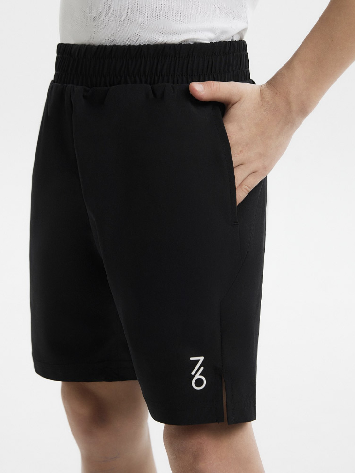 Шорты для мальчиков 7/6 Tema Shorts - Black