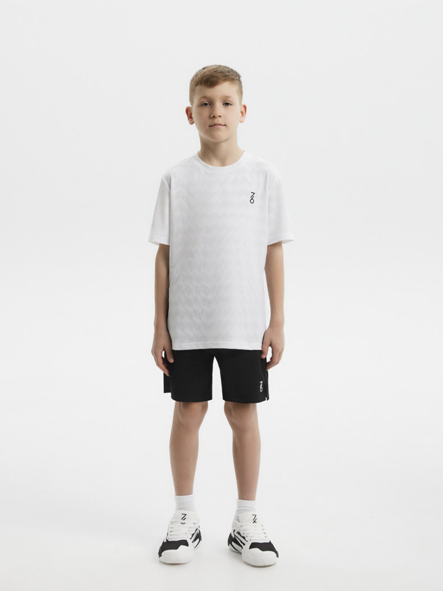 Шорты для мальчиков 7/6 Tema Shorts - Black