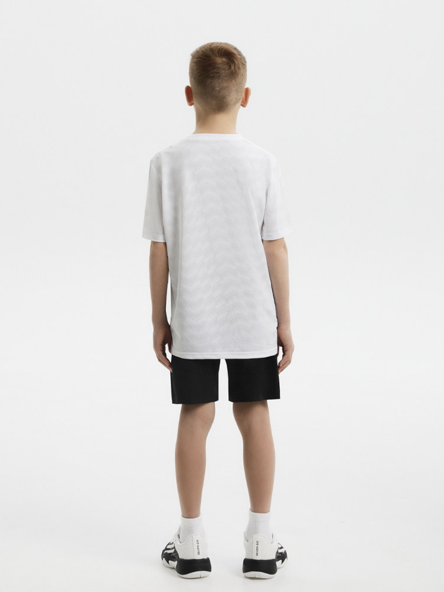 Шорты для мальчиков 7/6 Tema Shorts - Black