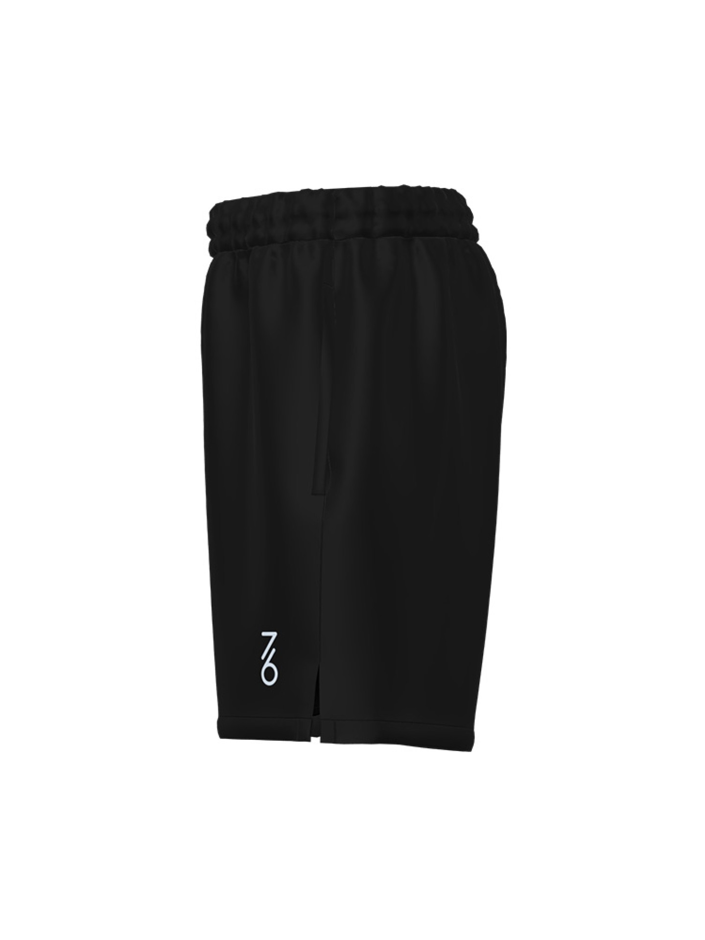 Шорты для мальчиков 7/6 Tema Shorts - Black