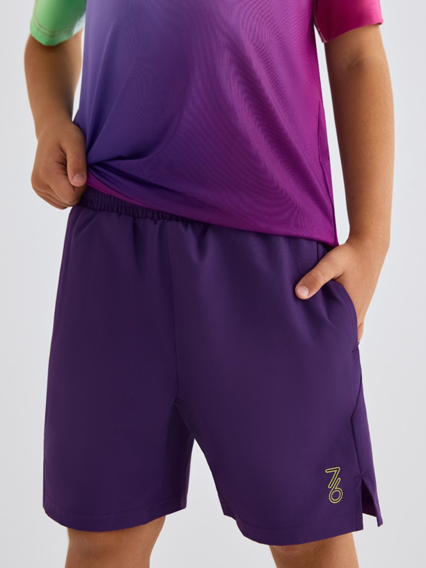 Шорты для мальчиков 7/6 Tema Shorts - Crown Jewel