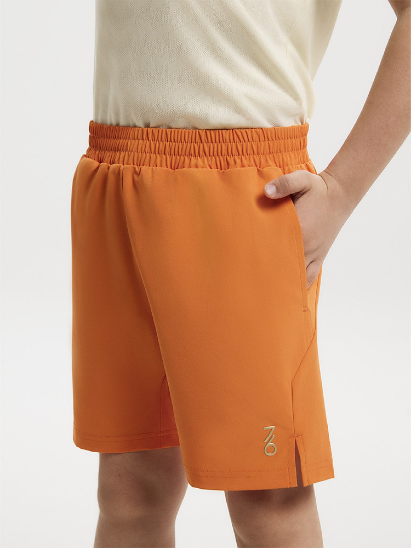 Шорты для мальчиков 7/6 Tema Shorts - Dark Orange