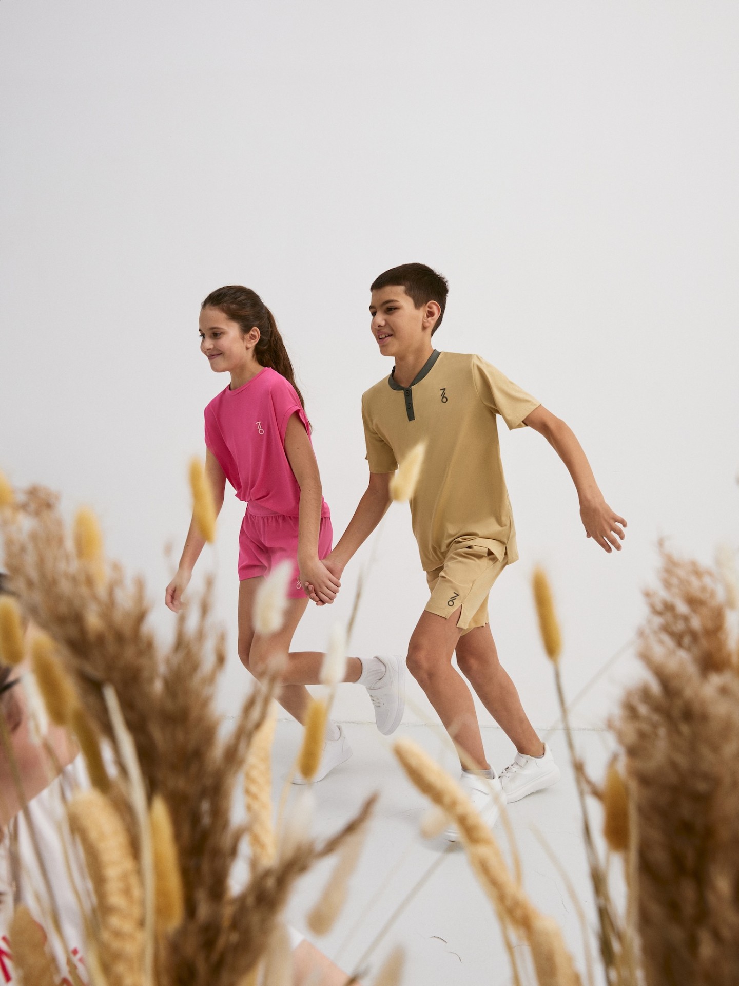 Шорты для мальчиков 7/6 Tema Shorts - Taos Taup