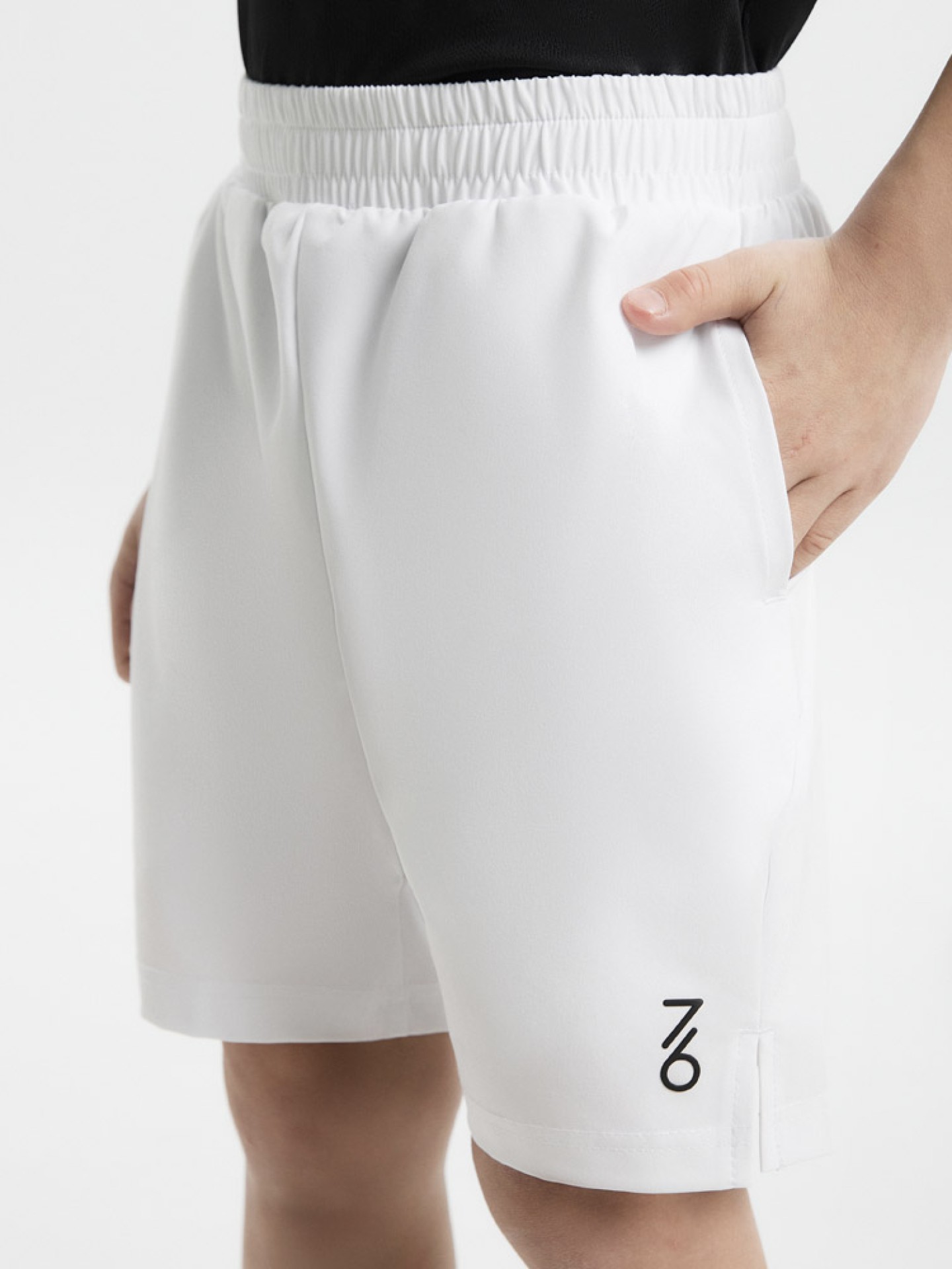 Шорты для мальчиков 7/6 Tema Shorts - White