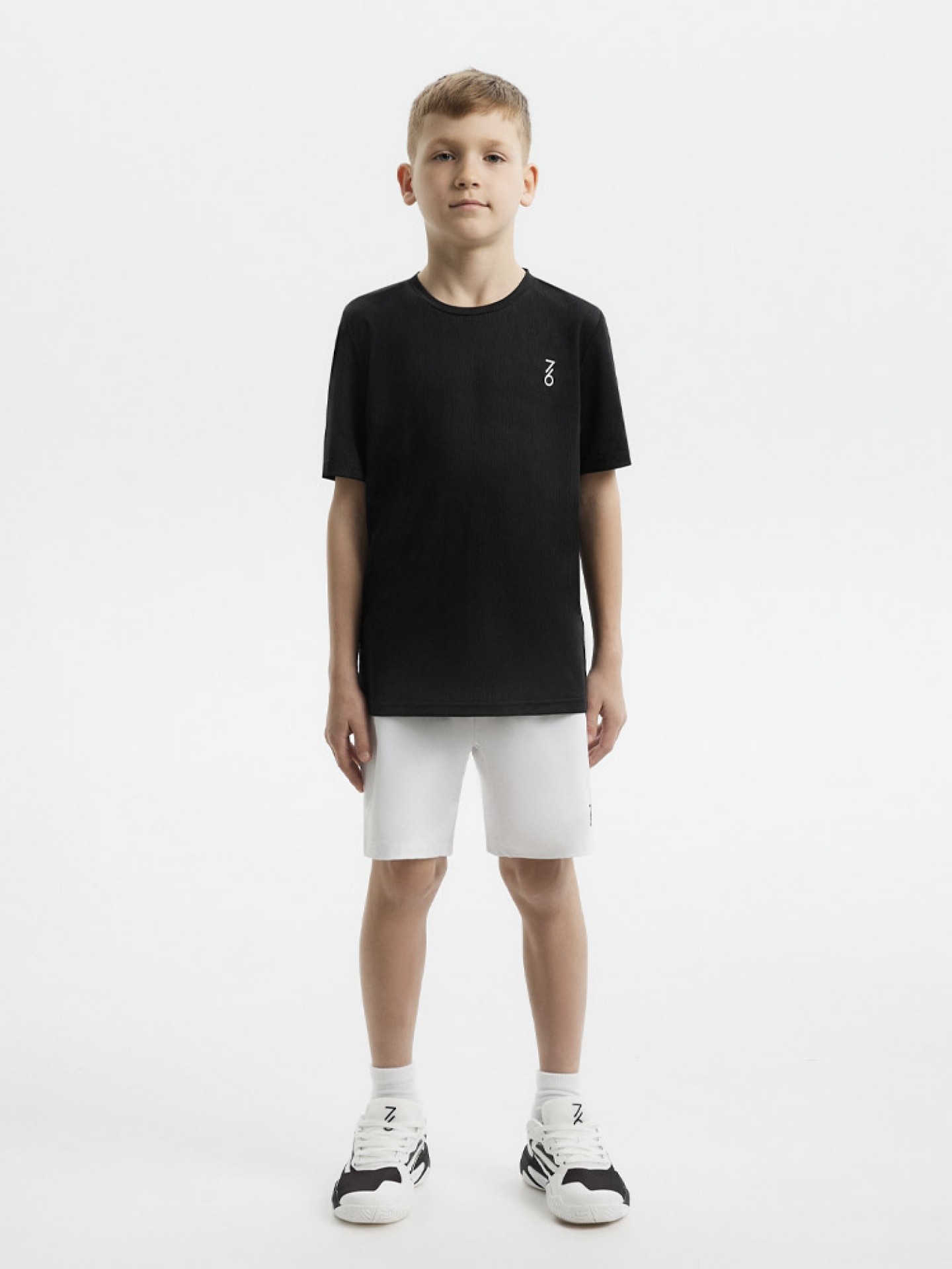 Шорты для мальчиков 7/6 Tema Shorts - White