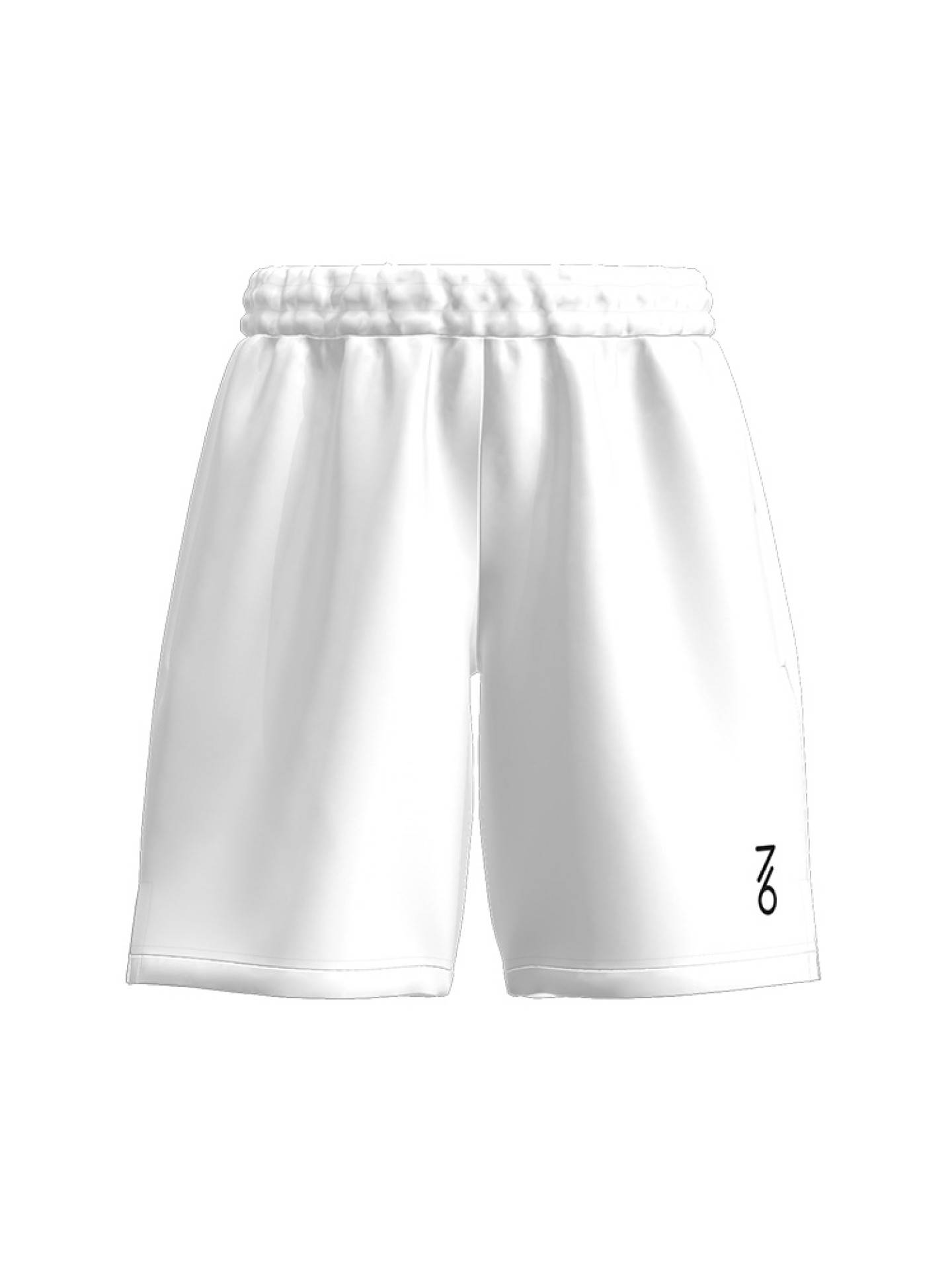 Шорты для мальчиков 7/6 Tema Shorts - White