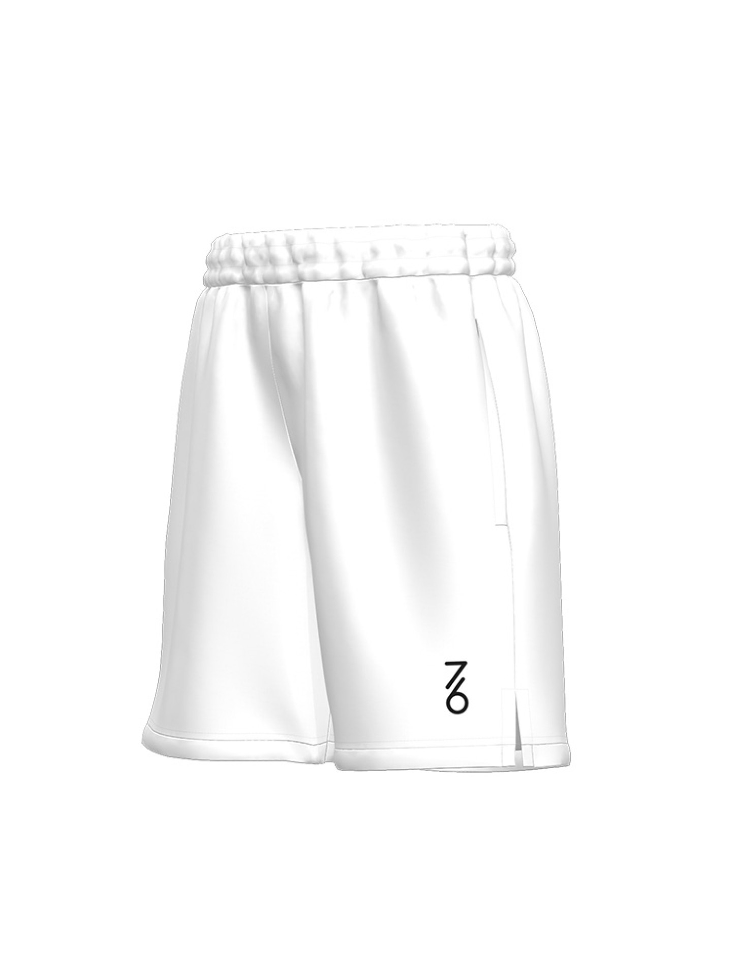 Шорты для мальчиков 7/6 Tema Shorts - White