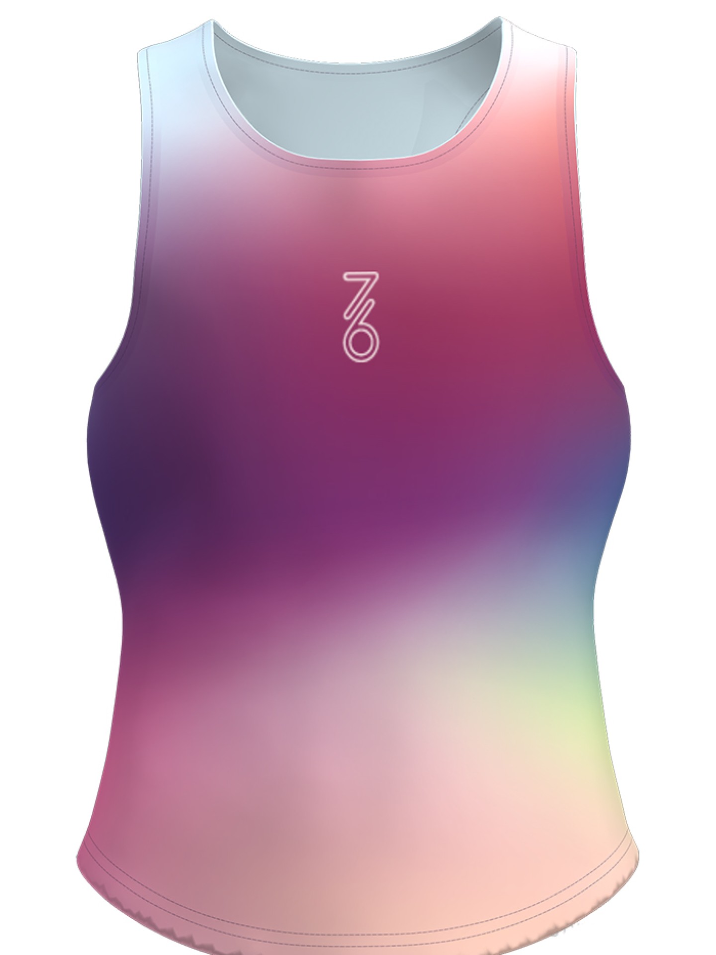 Майка детская 7/6 Polya Sleeveless T-shirt - Gradient