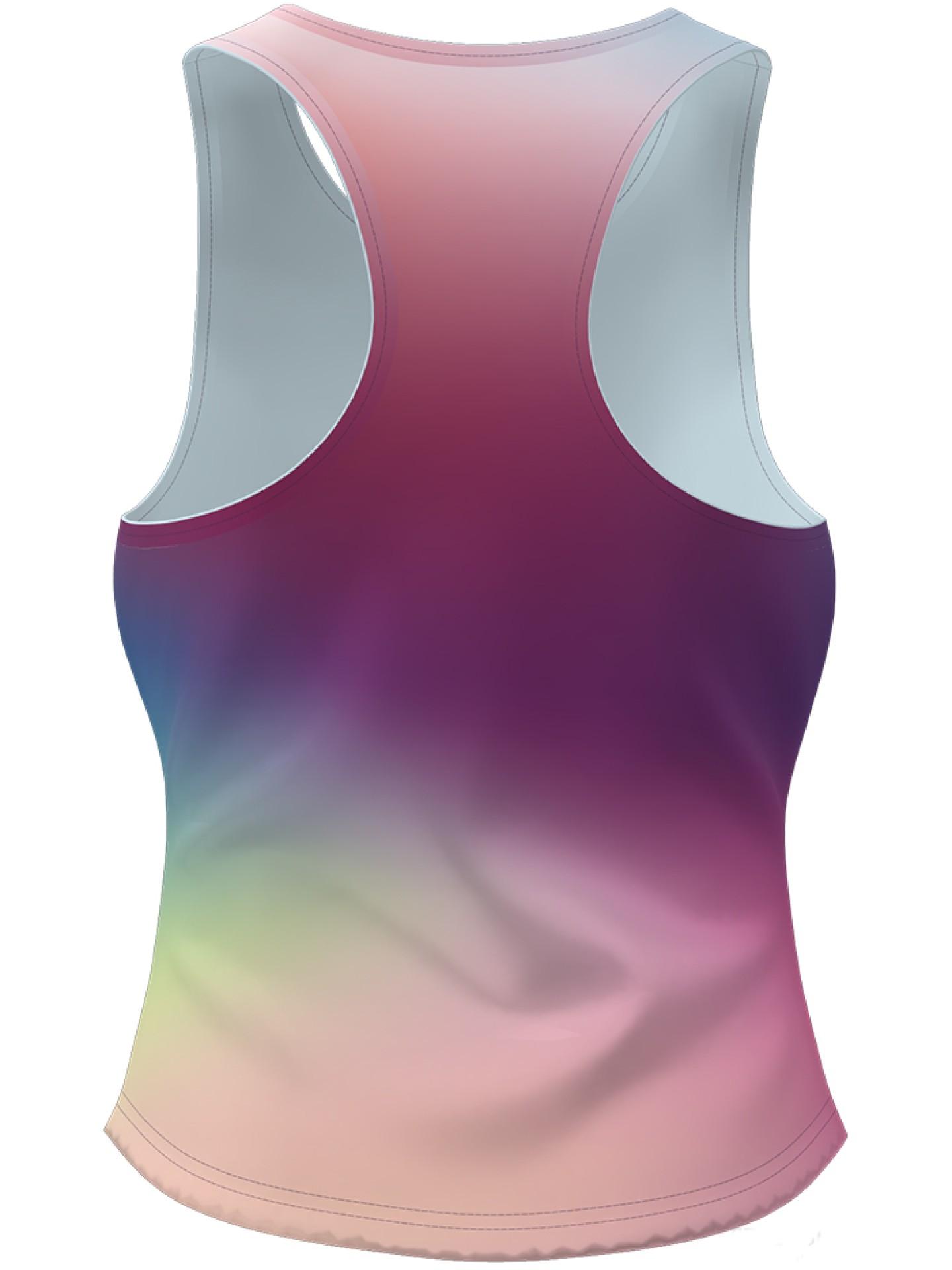 Майка детская 7/6 Polya Sleeveless T-shirt - Gradient