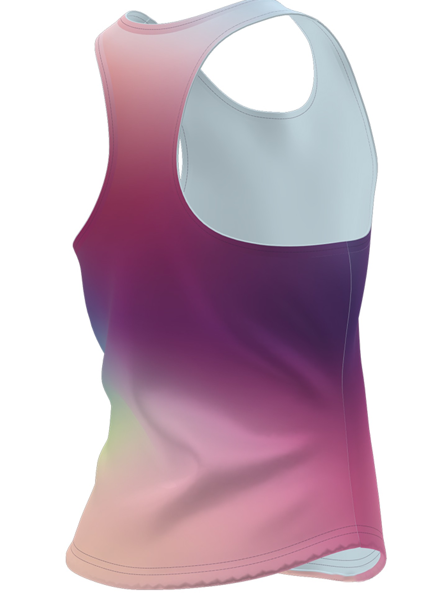 Майка детская 7/6 Polya Sleeveless T-shirt - Gradient