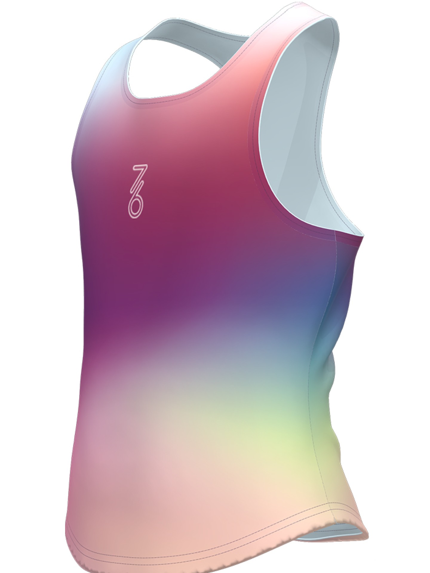 Майка детская 7/6 Polya Sleeveless T-shirt - Gradient