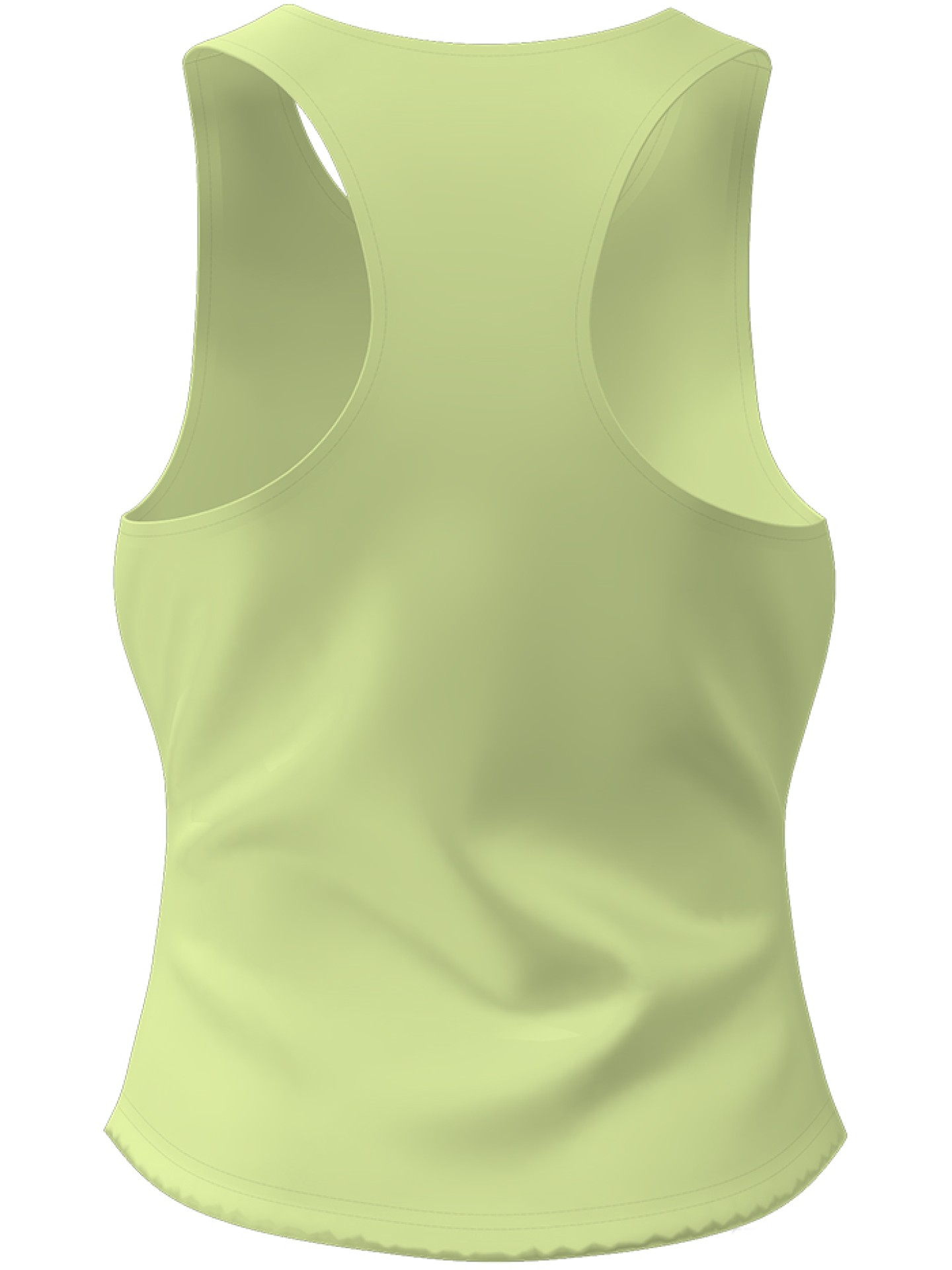 Майка детская 7/6 Polya Sleeveless T-shirt - Sunny Lime