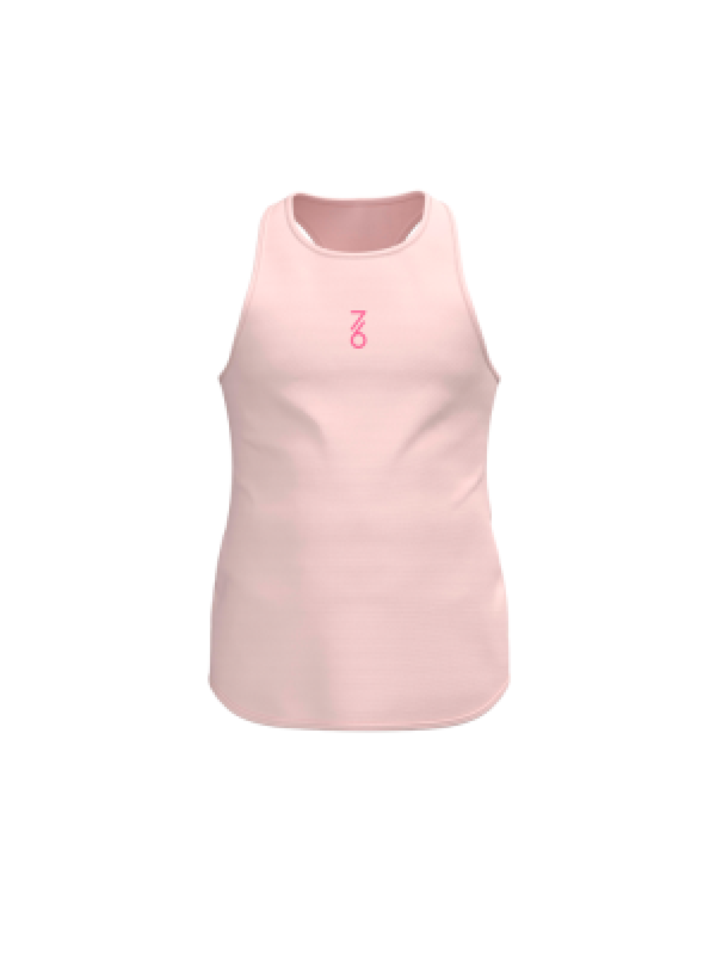 Майка детская 7/6 Polya Sleeveless T-shirt - Veiled Pink