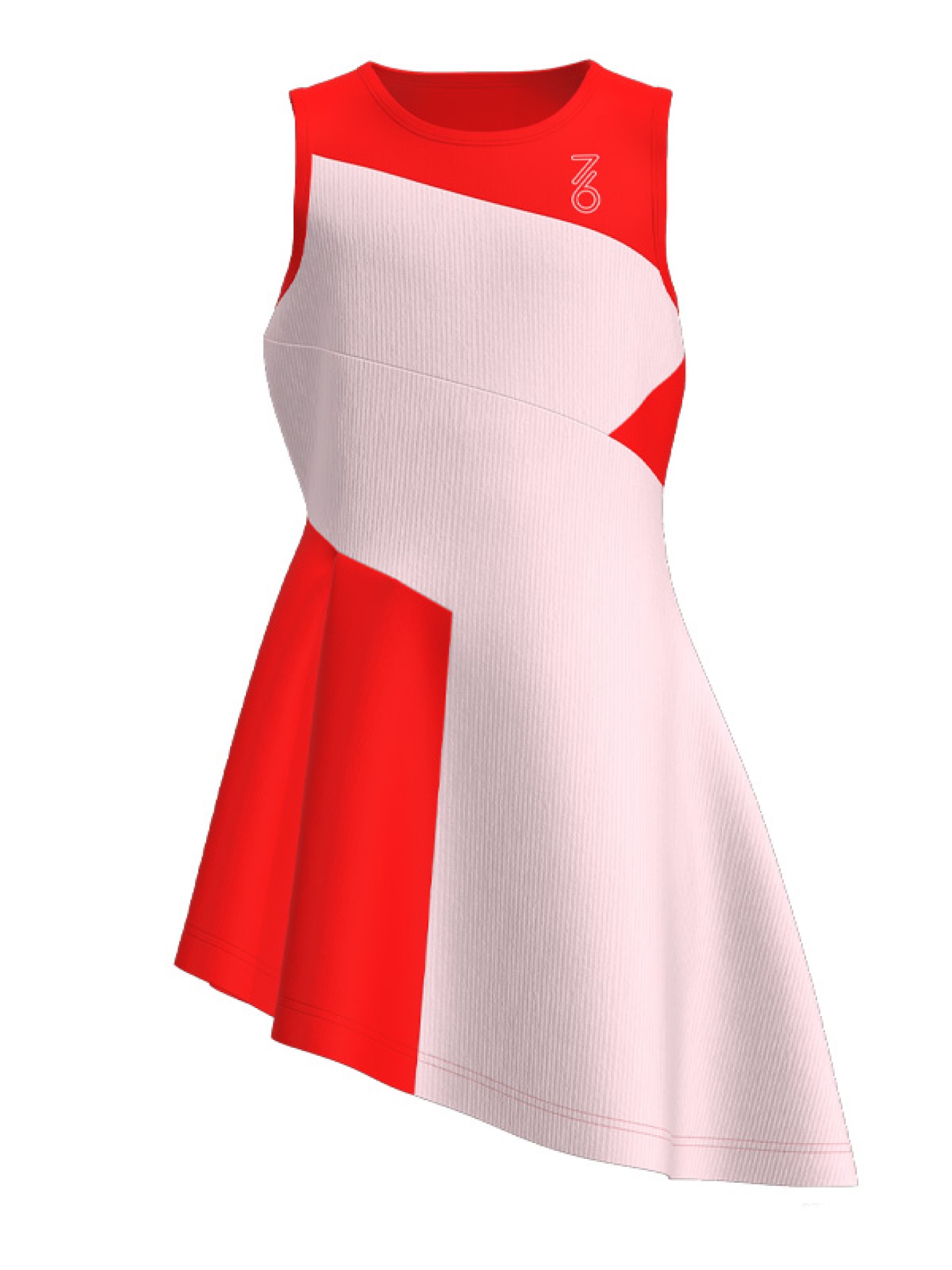 Платье детское 7/6 Viki Dress - Adrenaline Rush/Mangano Calcite