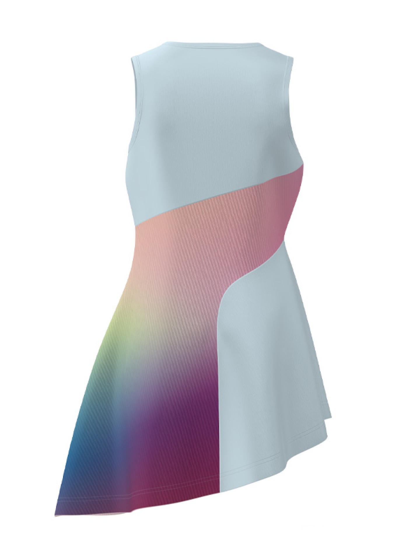 Платье детское 7/6 Viki Dress - Delicate Blue/Gradient