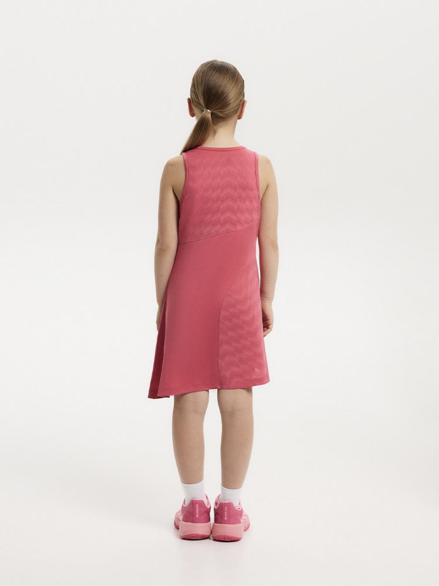 Платье детское 7/6 Viki Dress 2.0 - Bright Pink