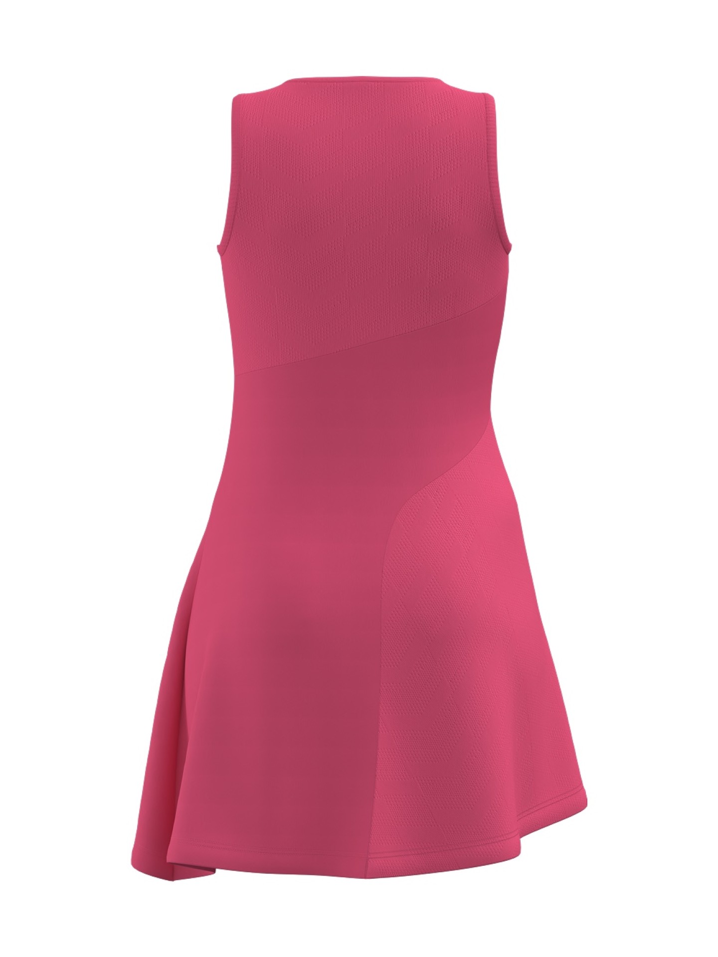Платье детское 7/6 Viki Dress 2.0 - Bright Pink
