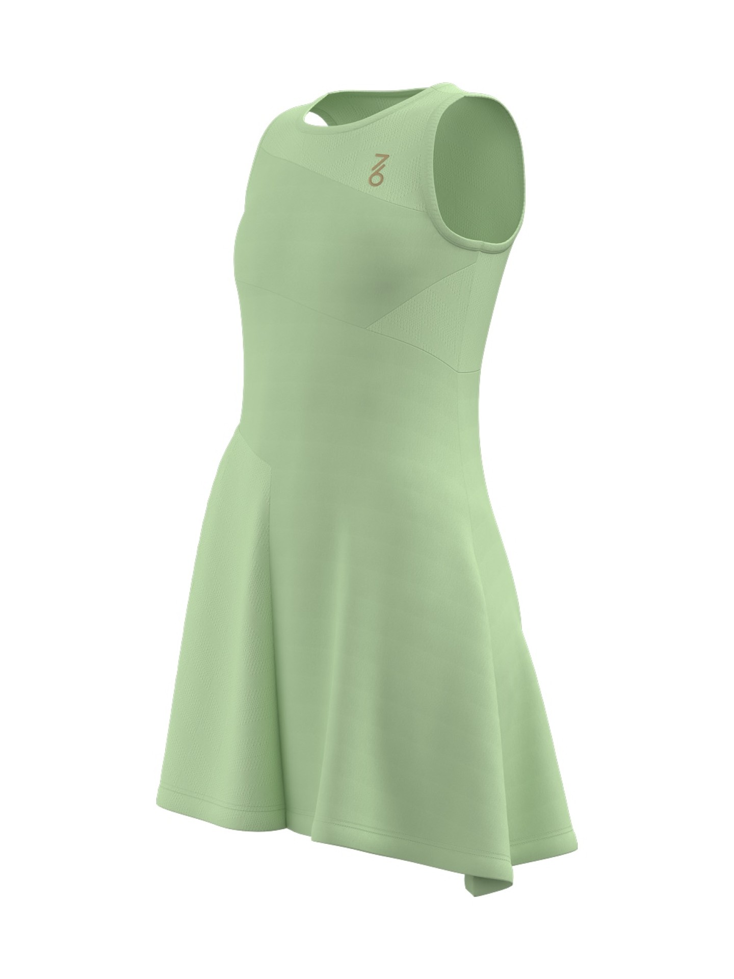 Платье детское 7/6 Viki Dress 2.0 - Light Green