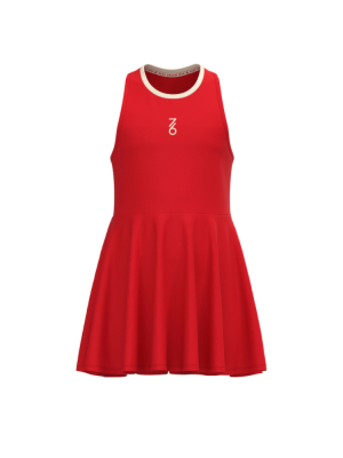 Платье детское 7/6 Yana Dress - Red Alert