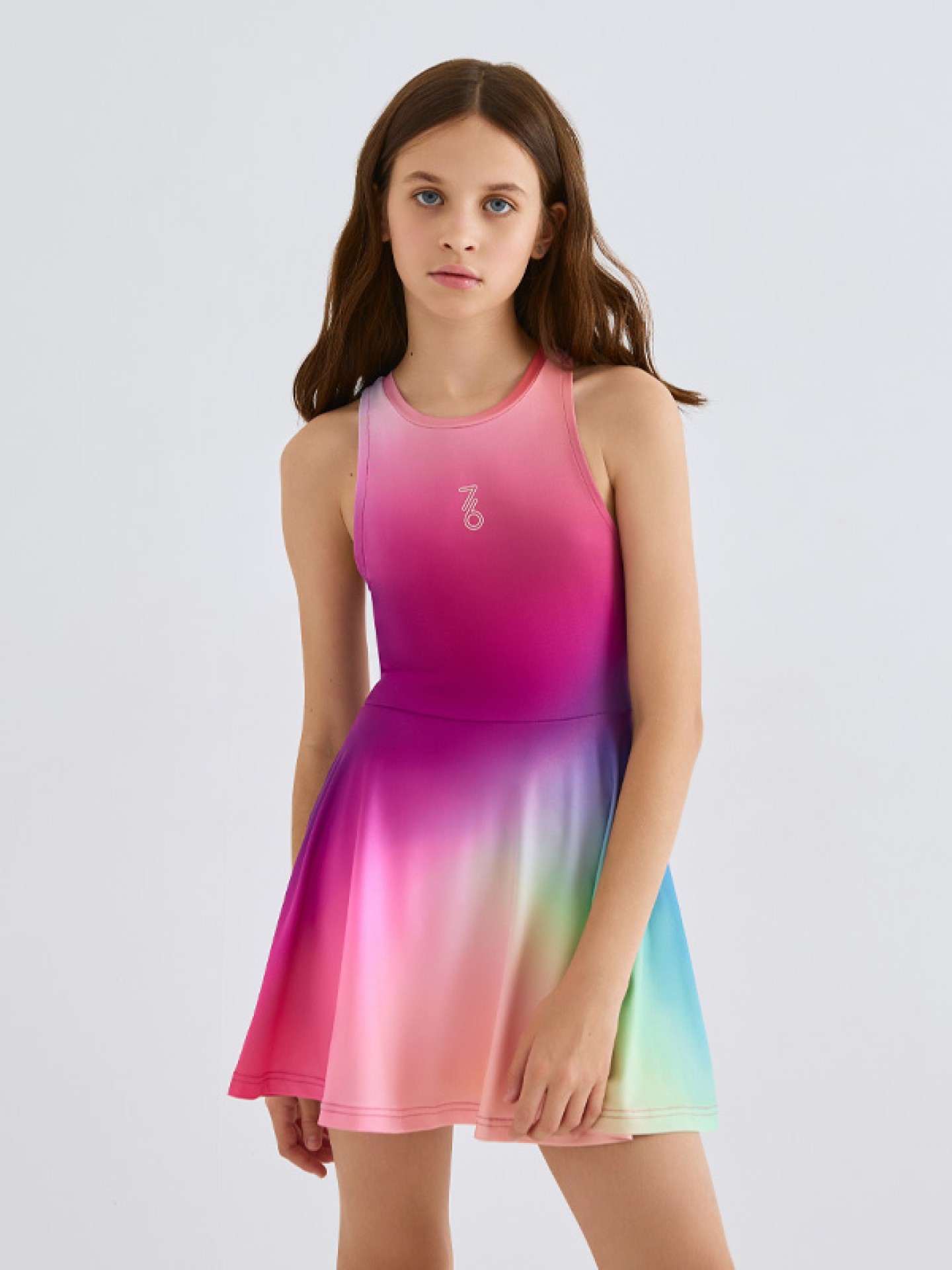 Платье детское 7/6 Yana Dress 2.0 - Gradient