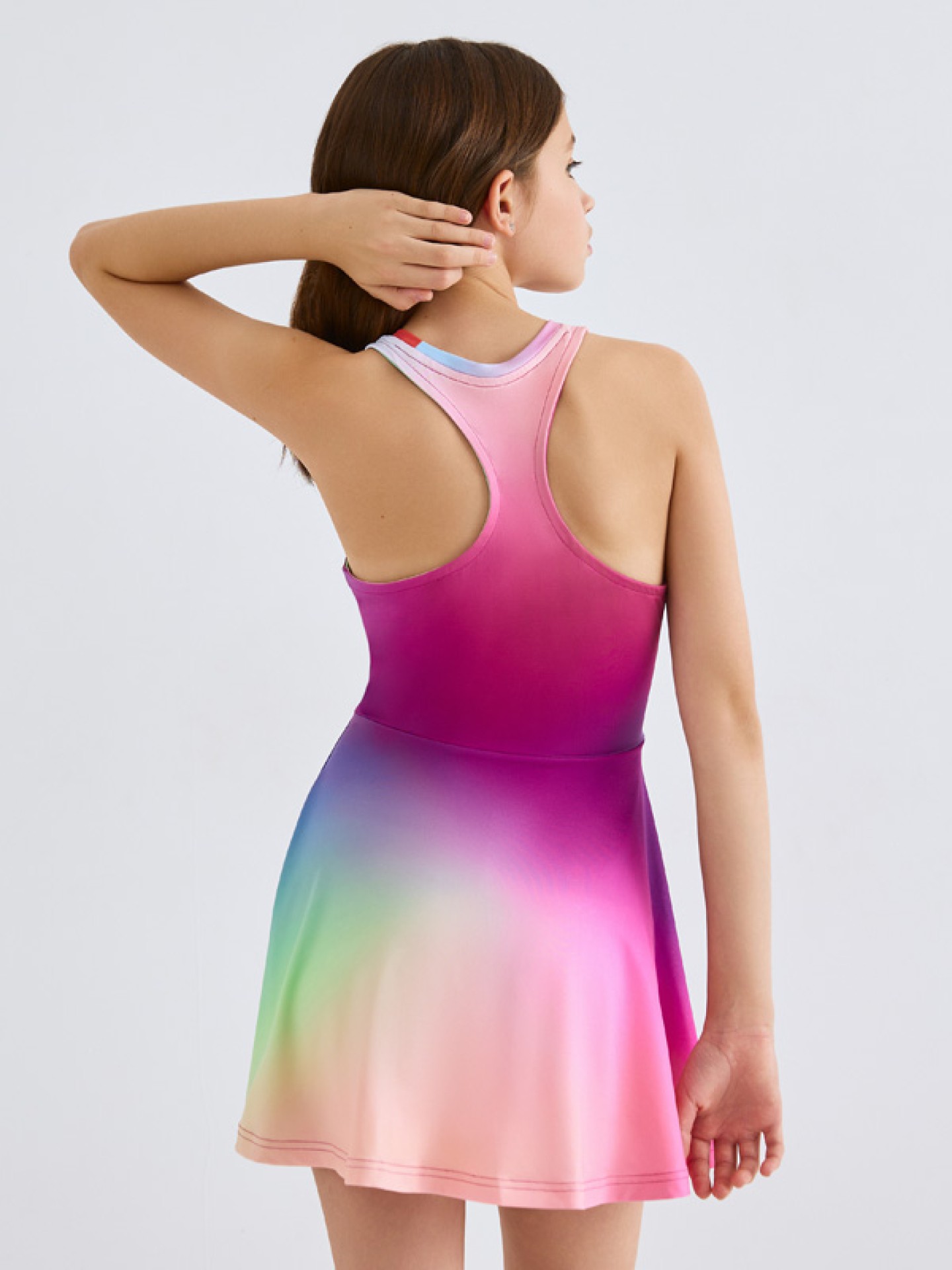 Платье детское 7/6 Yana Dress 2.0 - Gradient