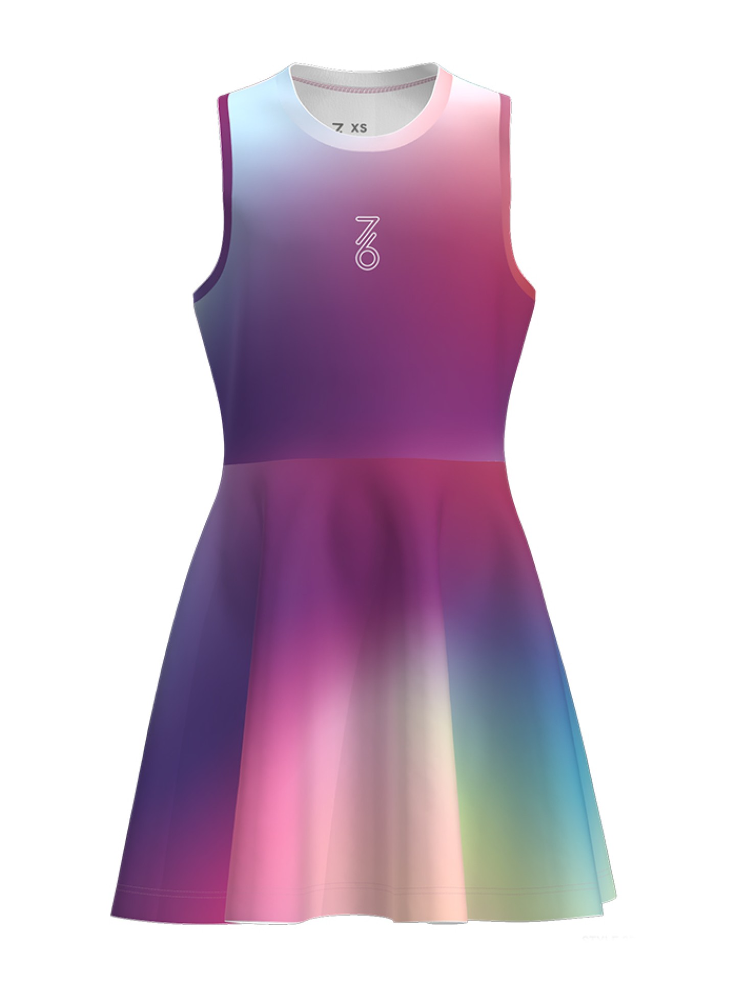 Платье детское 7/6 Yana Dress 2.0 - Gradient
